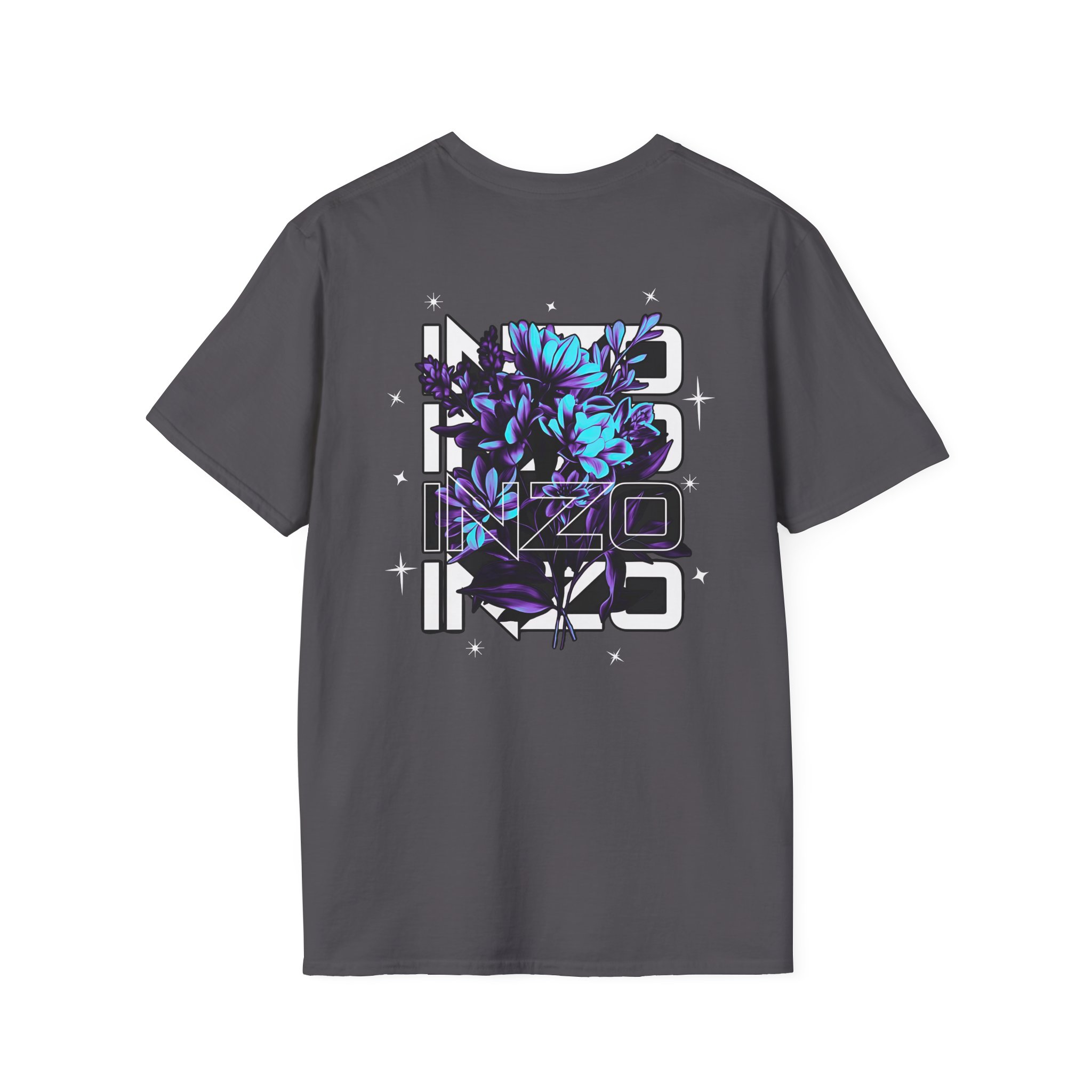 Inzo Sprouted Unisex Softstyle T-Shirt