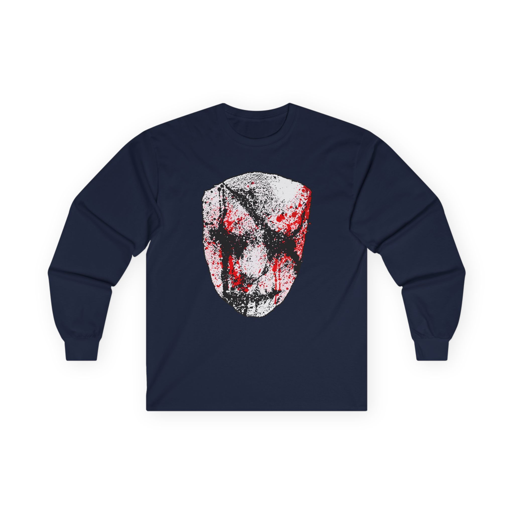 Ice Nine Ssc Iii Silence Unisex Ultra Cotton Long Sleeve Tee