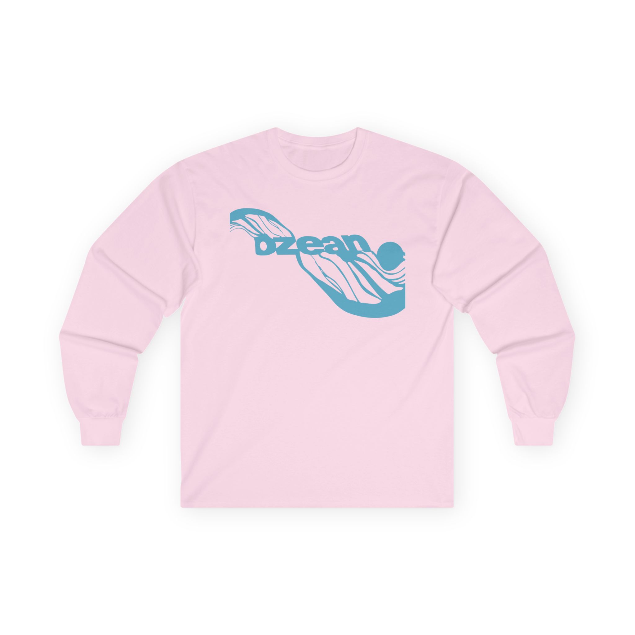 Ozean Unisex Ultra Cotton Long Sleeve Tee