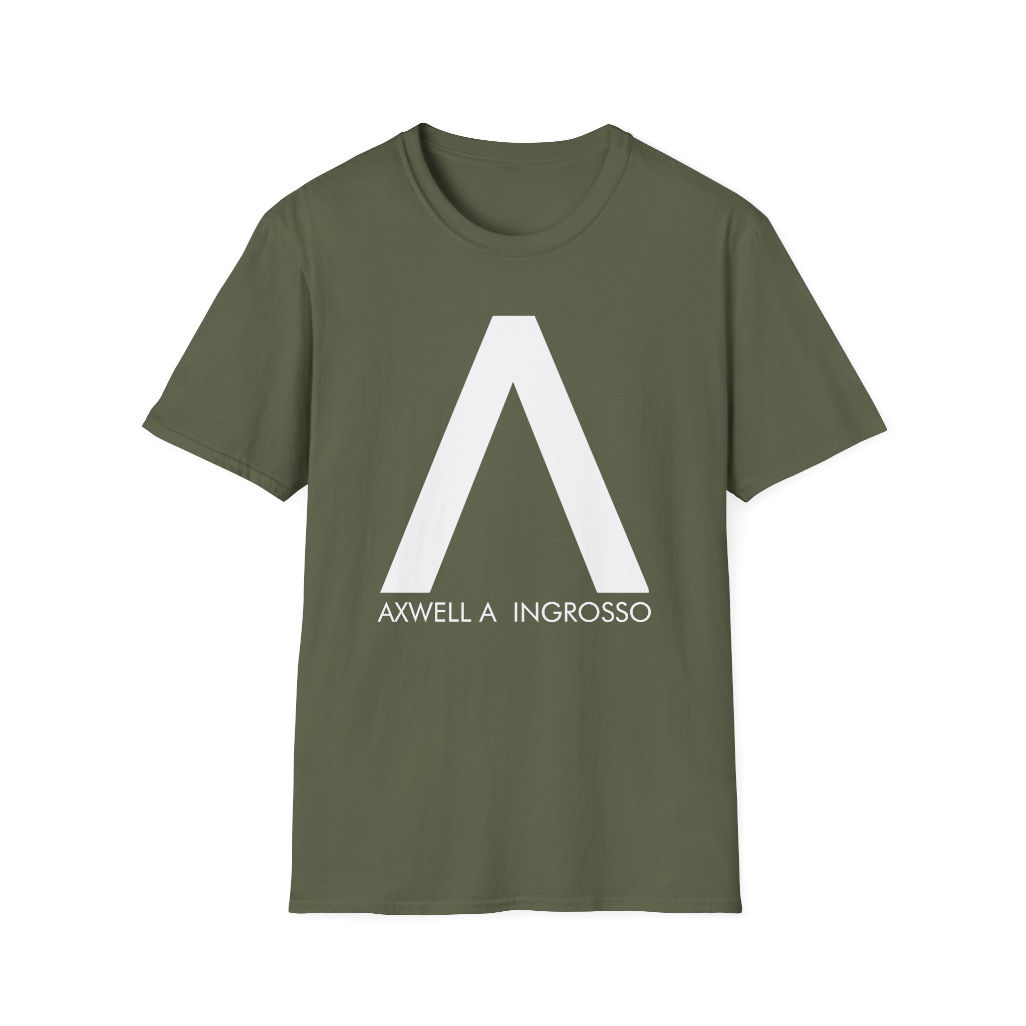 Axwell Ingrosso Unisex Softstyle T-Shirt