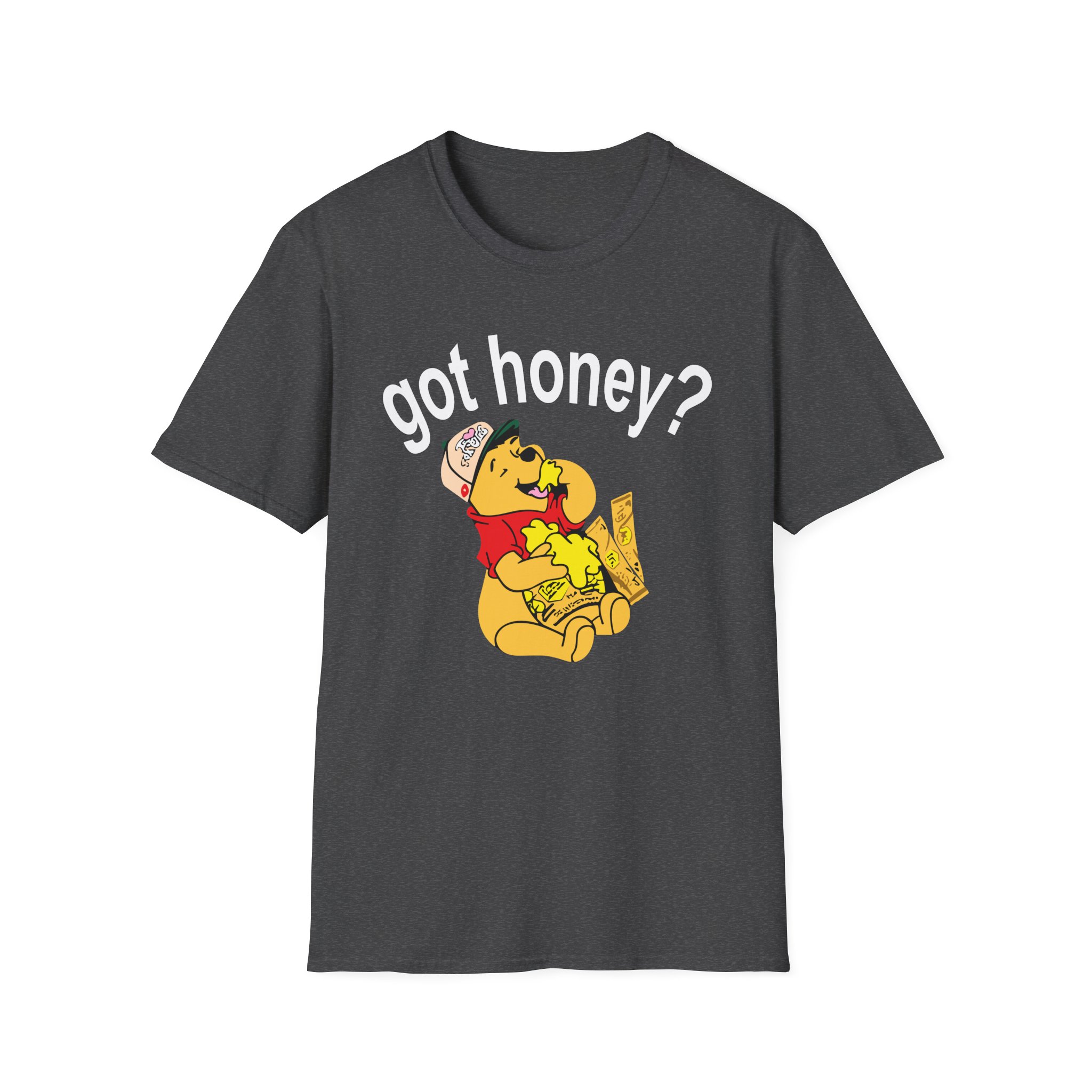 Chicos Toxicos Got Honey Unisex Softstyle T-Shirt
