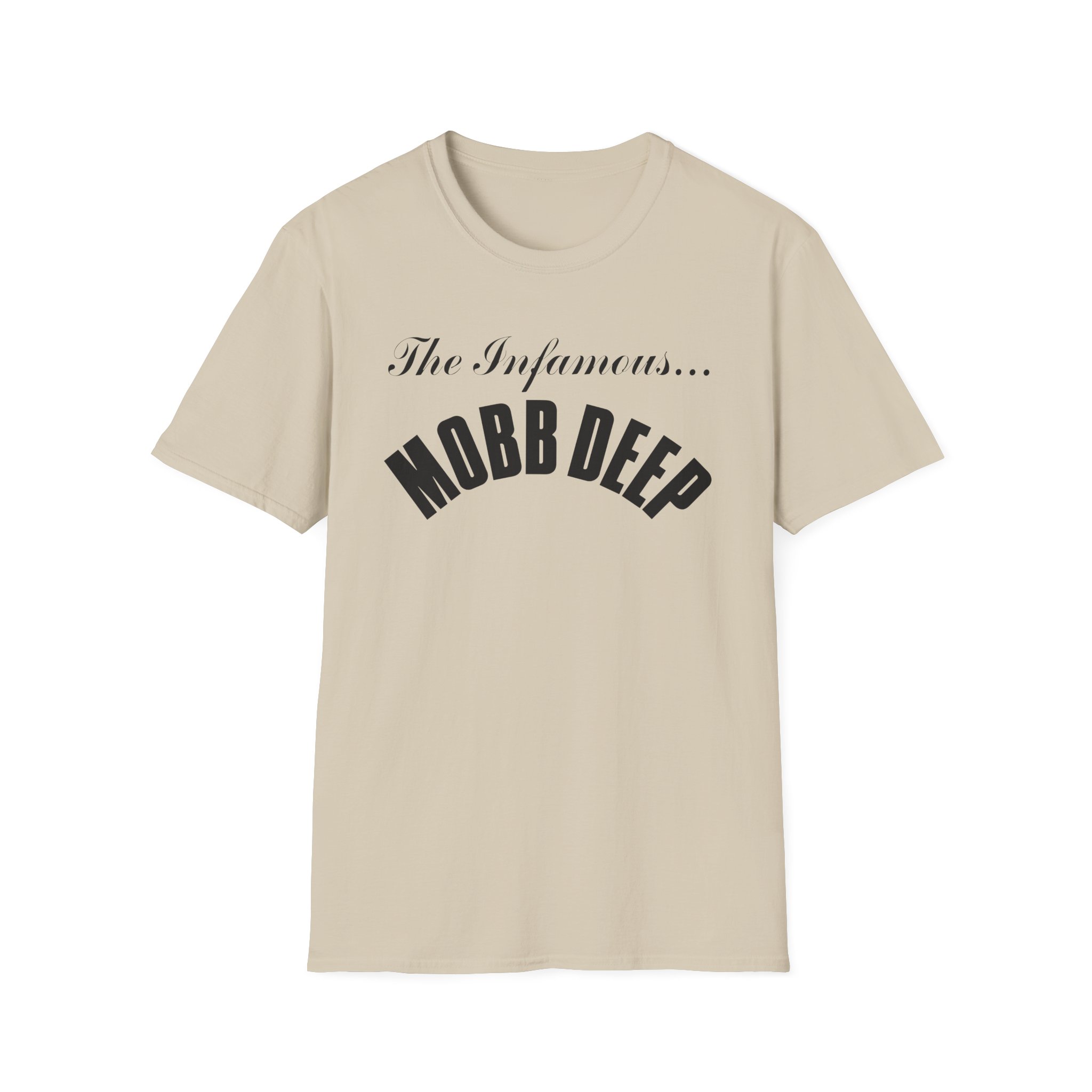 Mobb Deep the Infamous Unisex Softstyle T-Shirt