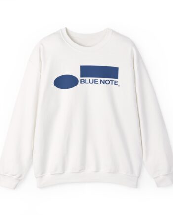 Blue Note Records Unisex Heavy Blend™ Crewneck Sweatshirt