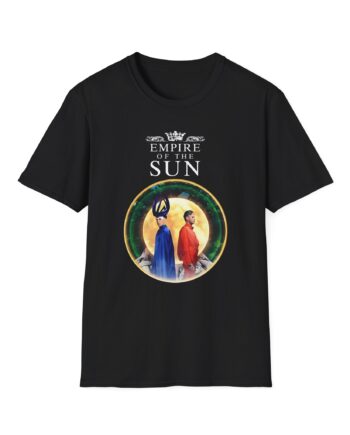 Empire of the Sun Two Vines Unisex Softstyle T-Shirt