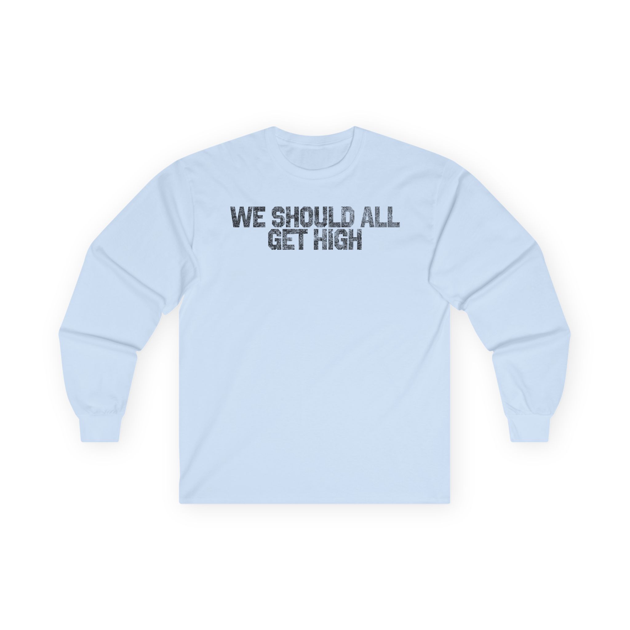 Kings of Leon Nowhere to Run Unisex Ultra Cotton Long Sleeve Tee