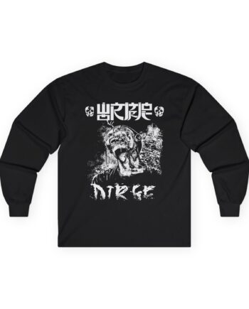 Wormrot Dirge Unisex Ultra Cotton Long Sleeve Tee