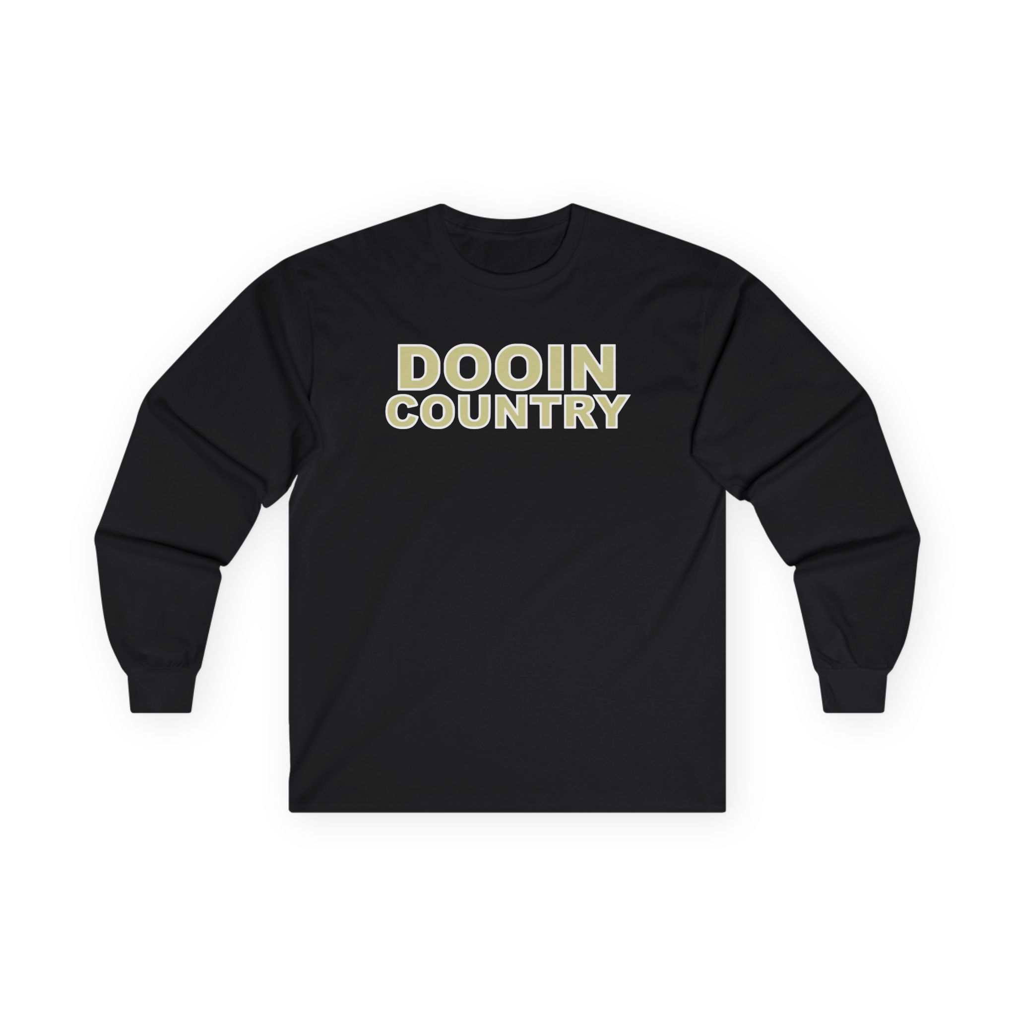 Upchurch Dooin Country Unisex Ultra Cotton Long Sleeve Tee