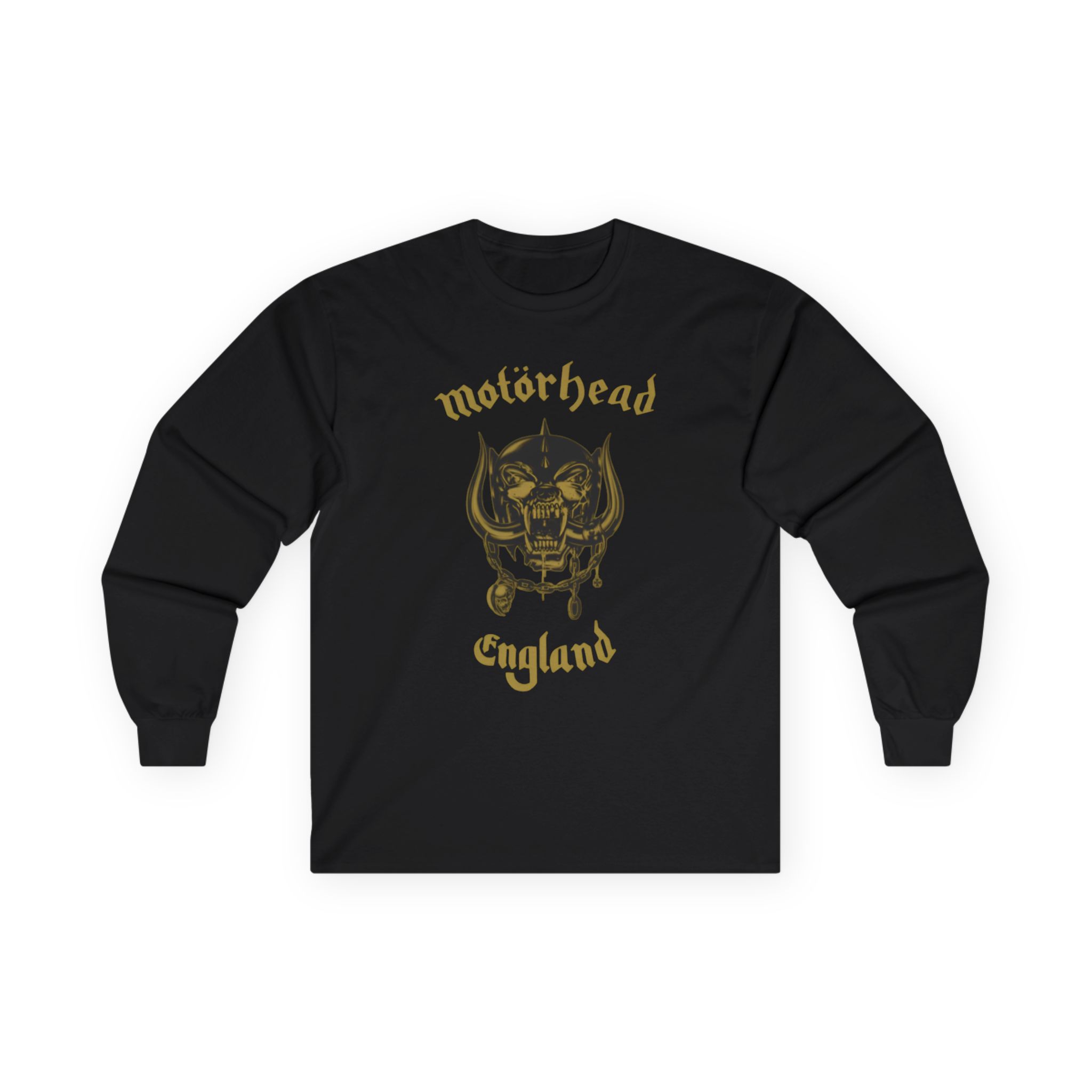 Lemmy 50th Anniversary England Unisex Ultra Cotton Long Sleeve Tee