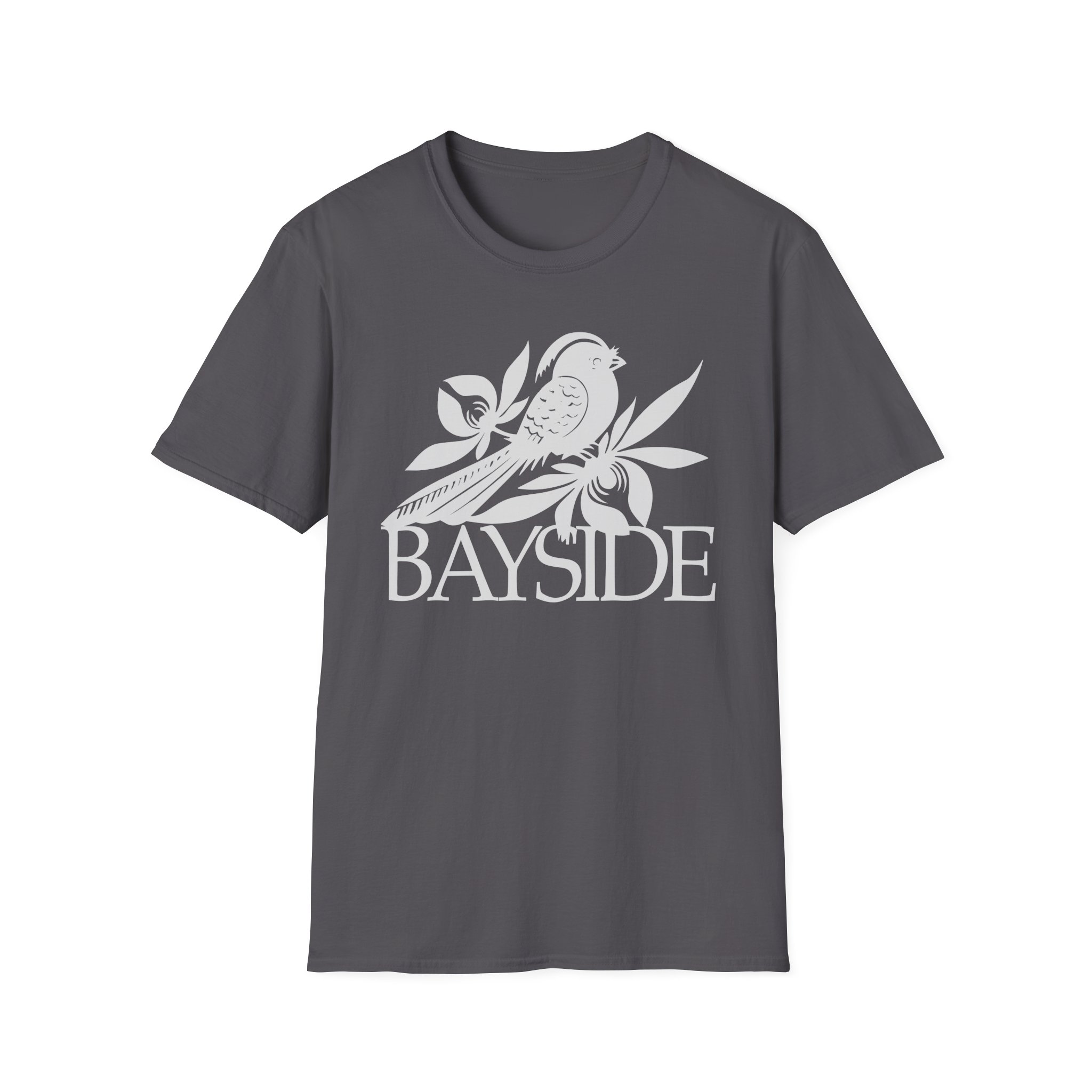 Bayside Basic Bird Unisex Softstyle T-Shirt