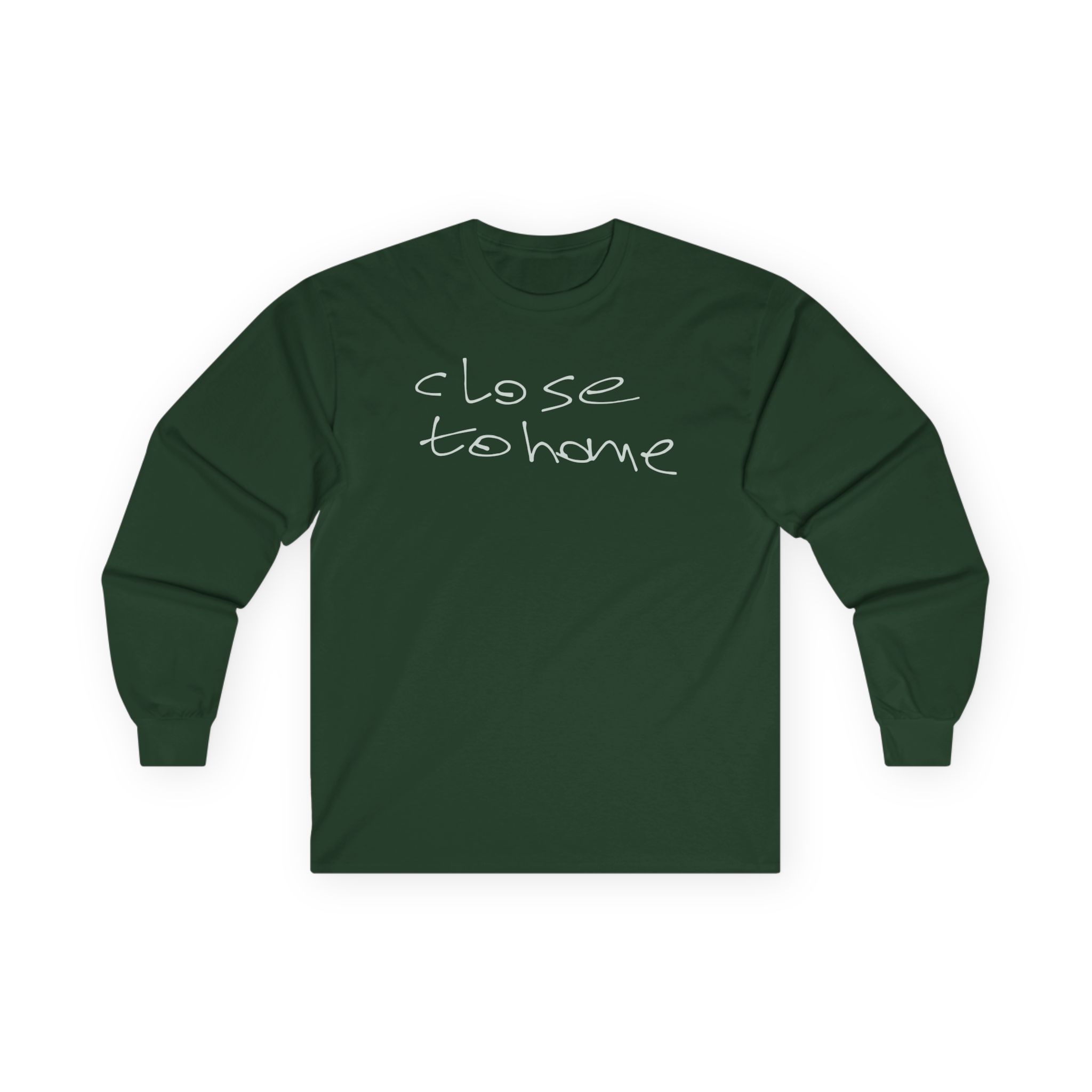 Aitch Close to Home Unisex Ultra Cotton Long Sleeve Tee