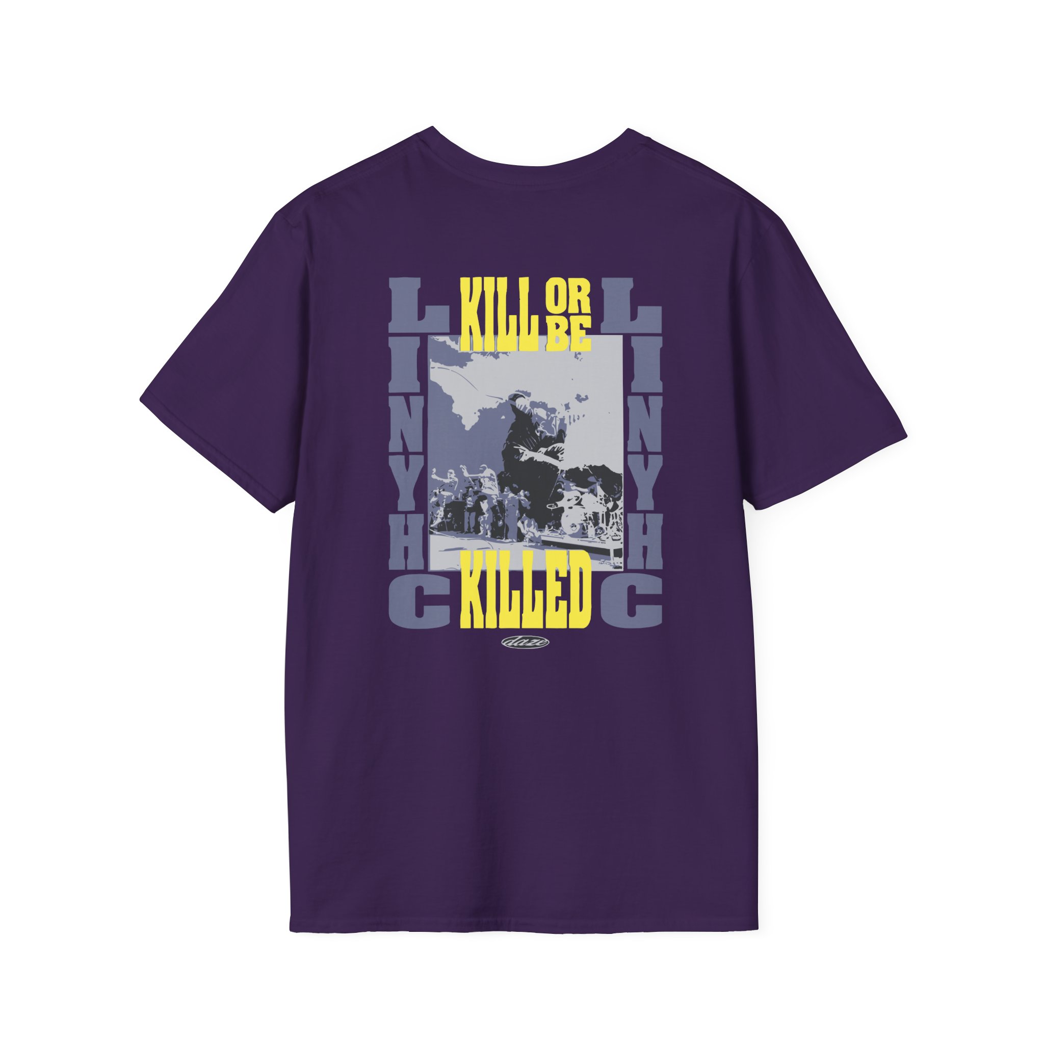 Pain of Truth Kill or Be Killed Unisex Softstyle T-Shirt