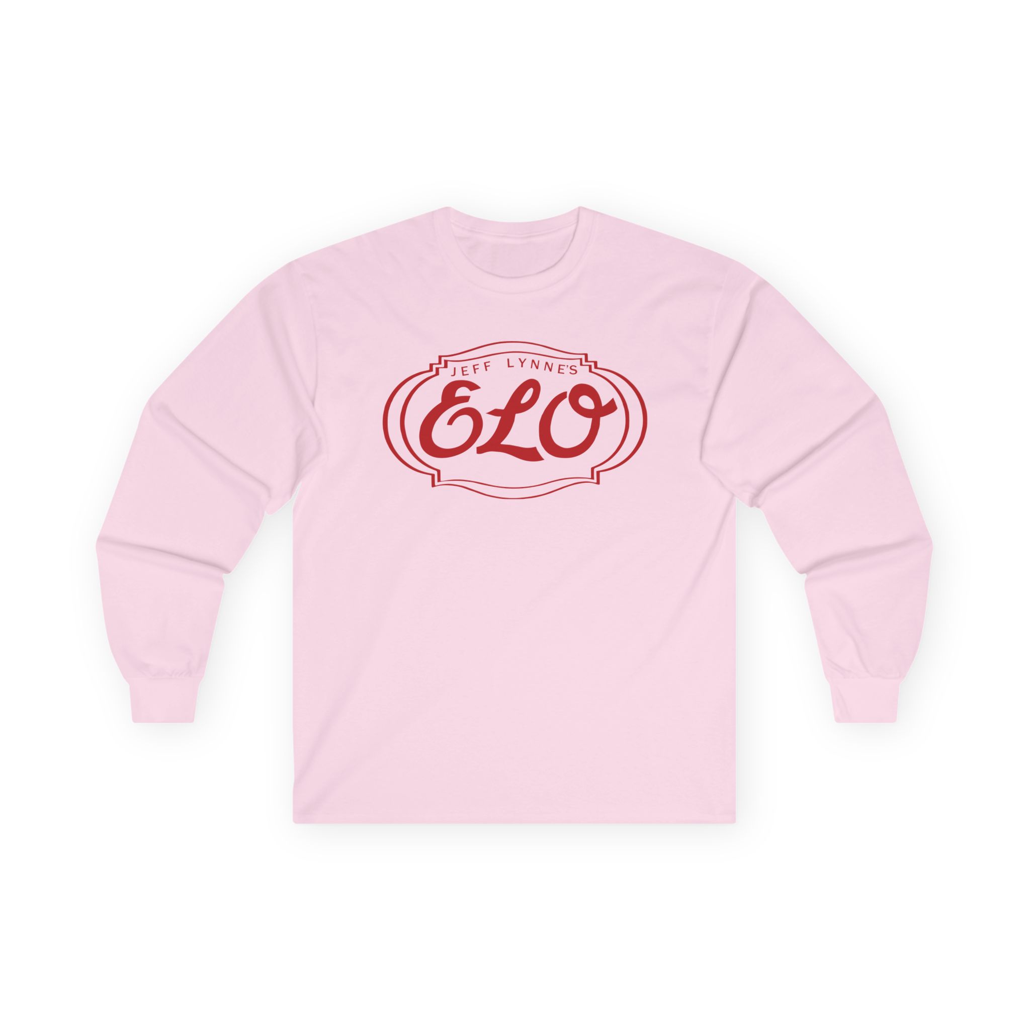 Elo Unisex Ultra Cotton Long Sleeve Tee