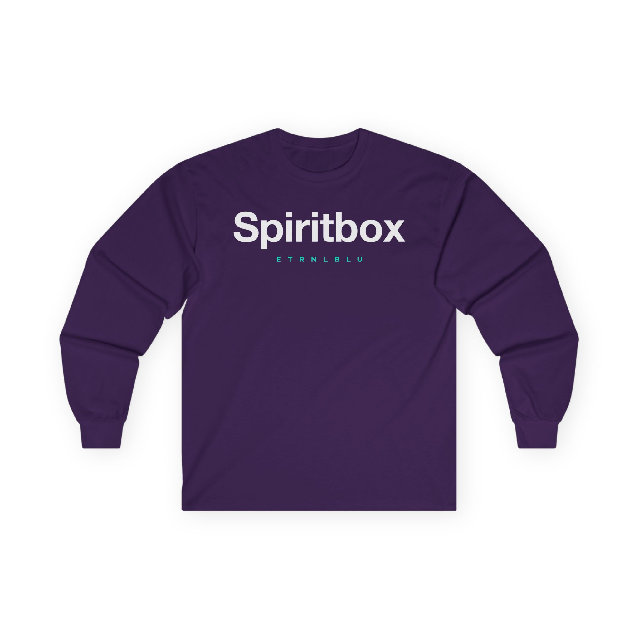 Spiritbox Unisex Ultra Cotton Long Sleeve Tee