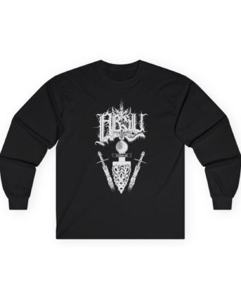Absu Unisex Ultra Cotton Long Sleeve Tee