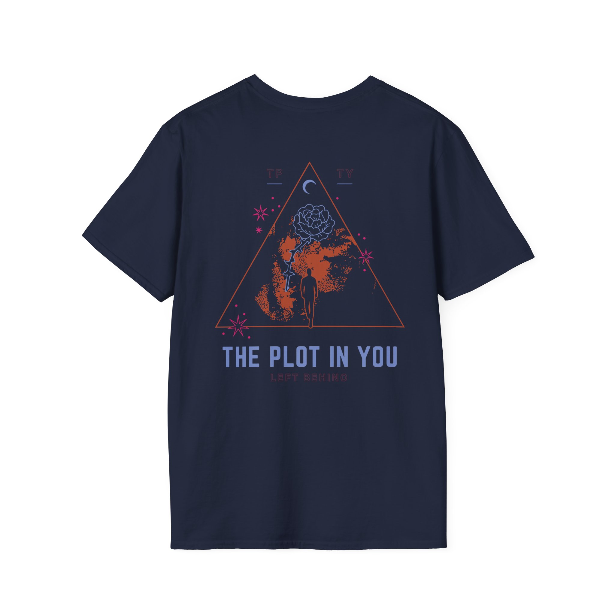 Left Behind Tour Unisex Softstyle T-Shirt
