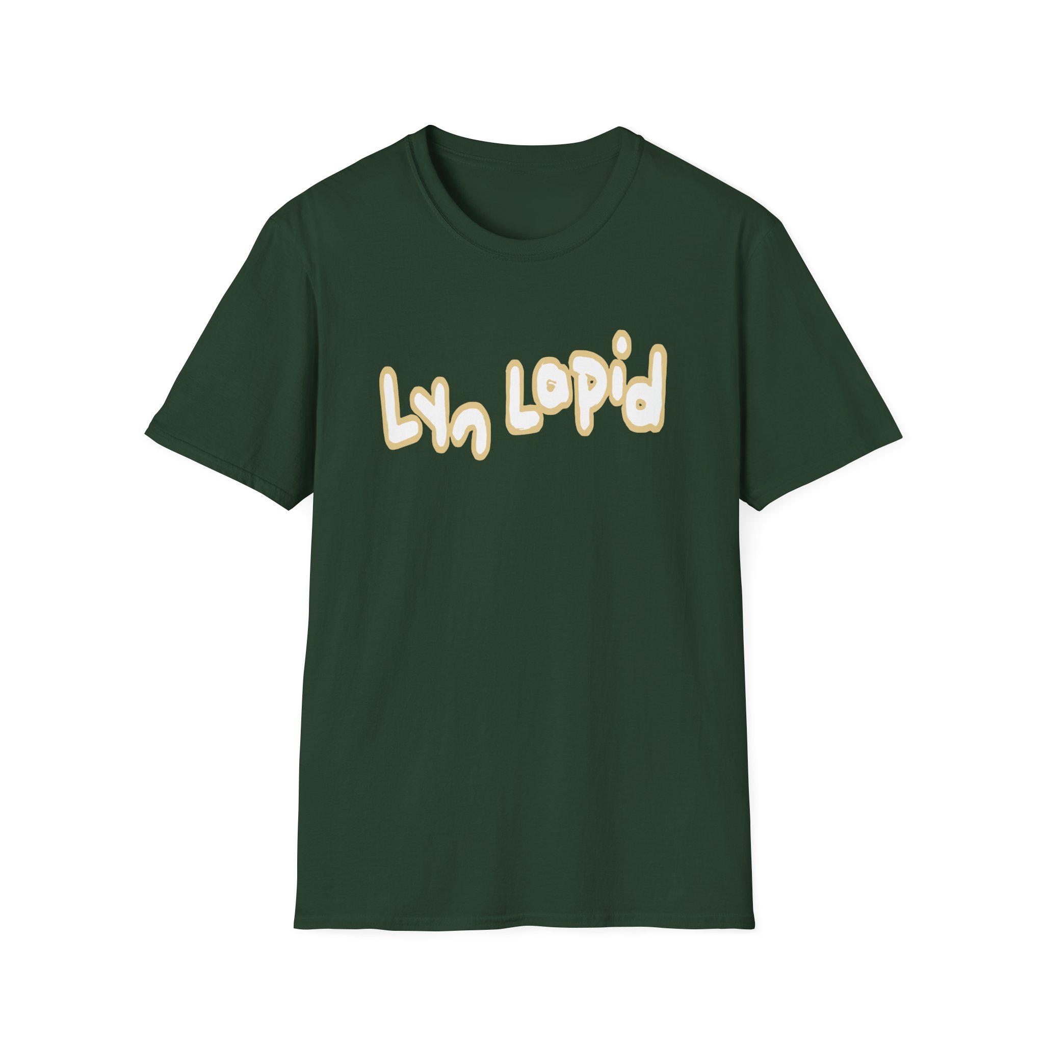 Lyn Lapid to Love in the 21st Century Tour Unisex Softstyle T-Shirt