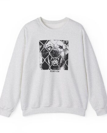 Dog Eat Dog Unisex Heavy Blend™ Crewneck Sweatshirt