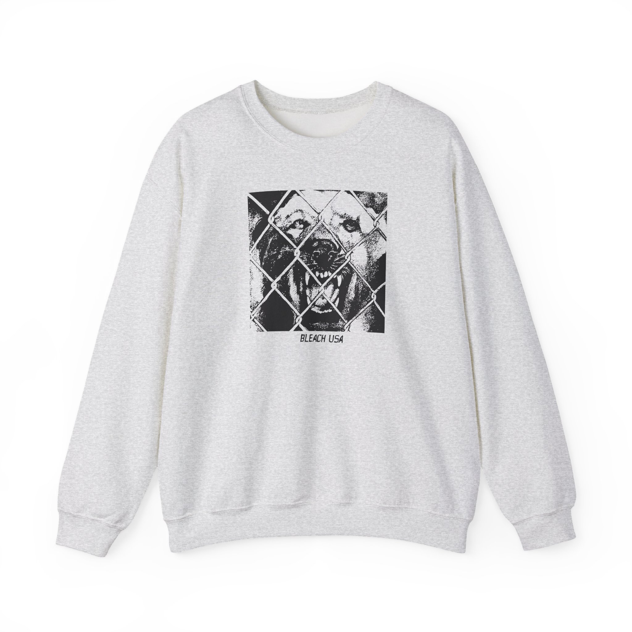 Dog Eat Dog Unisex Heavy Blendâ„¢ Crewneck Sweatshirt