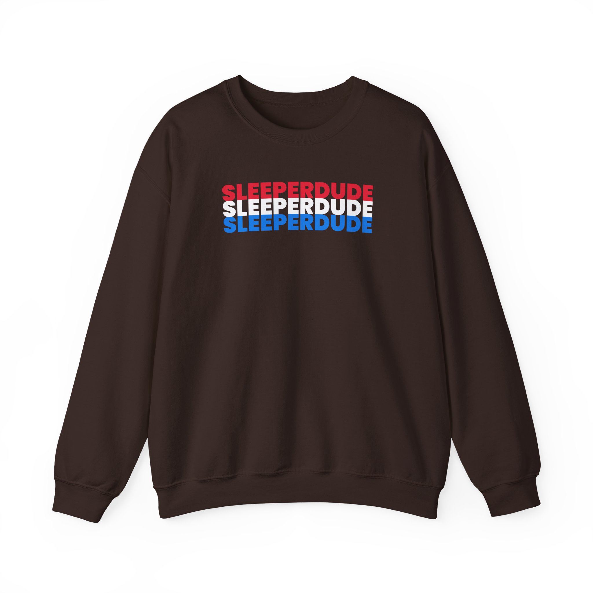 Sleeperdude Merca Unisex Heavy Blendâ„¢ Crewneck Sweatshirt