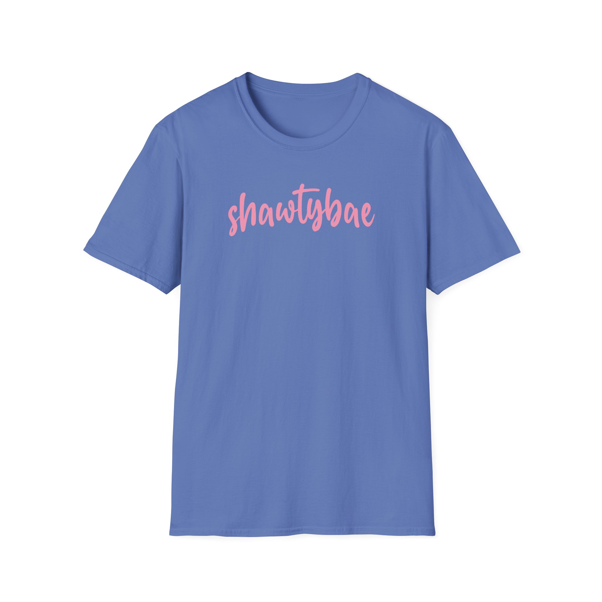 Shawty Bae Oh My Gatos Unisex Softstyle T-Shirt