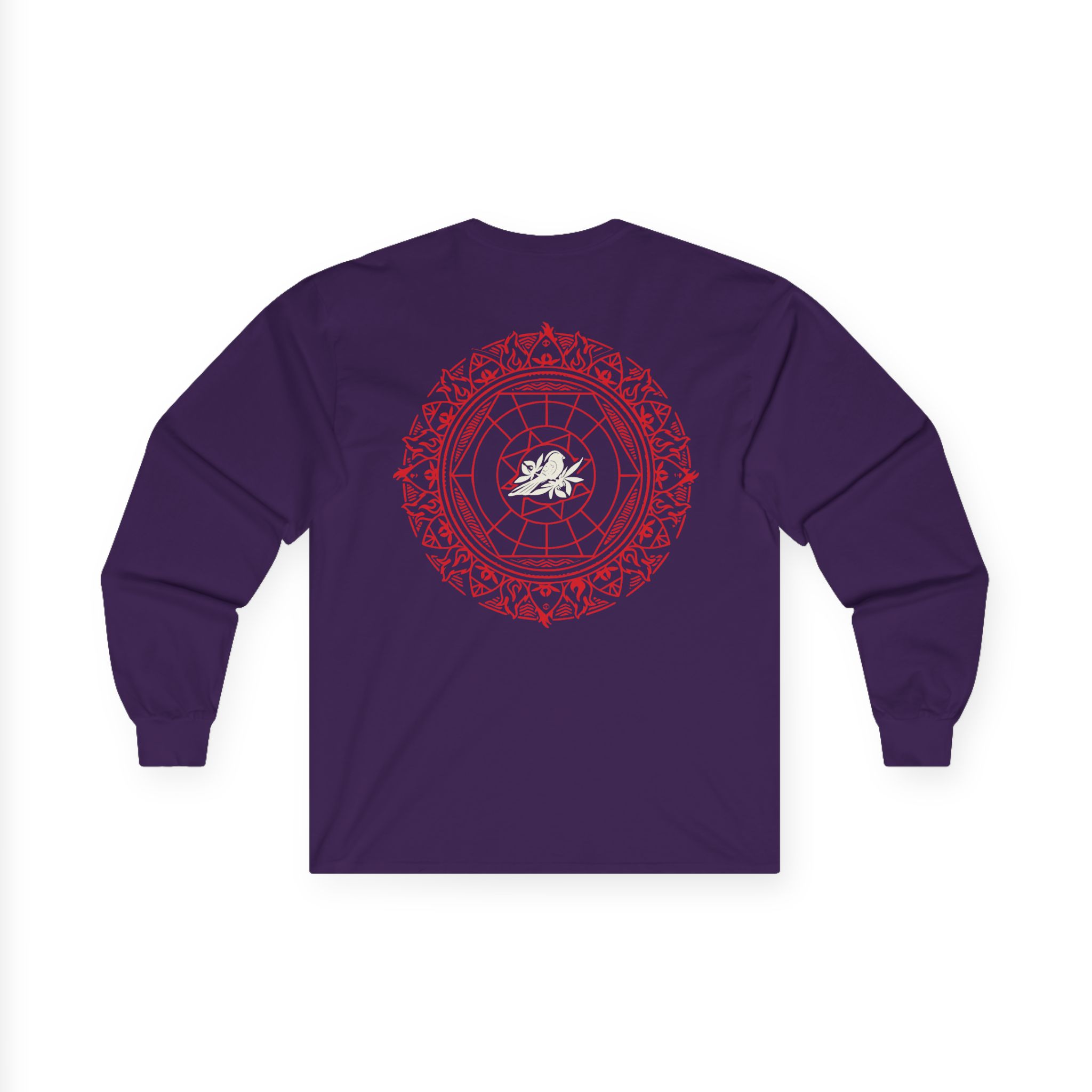 Bayside the Red Ep Unisex Ultra Cotton Long Sleeve Tee