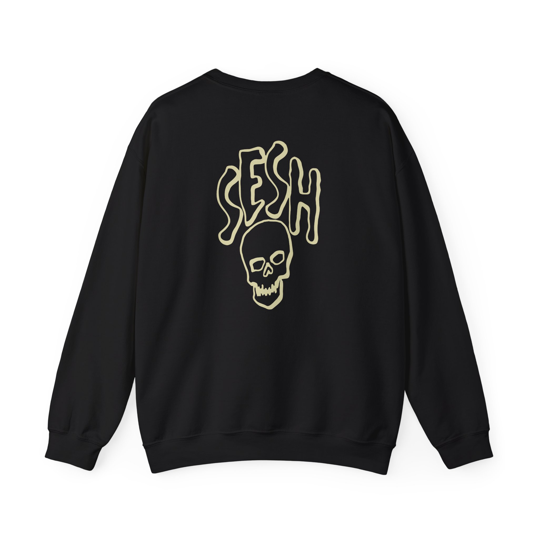 Team Sesh Unisex Heavy Blendâ„¢ Crewneck Sweatshirt