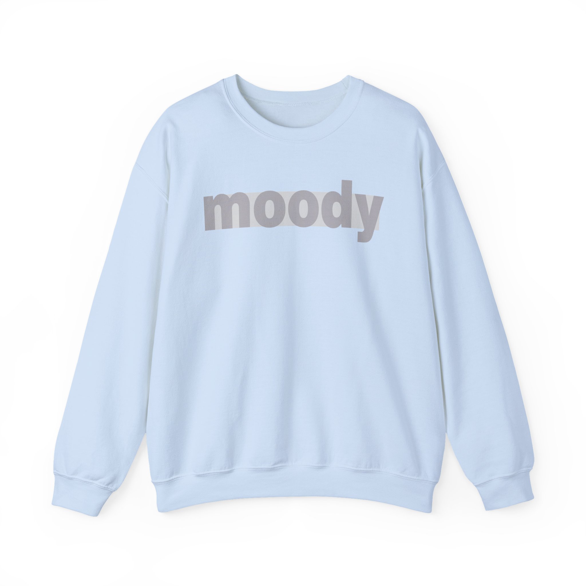 Royel Otis Moody Unisex Heavy Blendâ„¢ Crewneck Sweatshirt