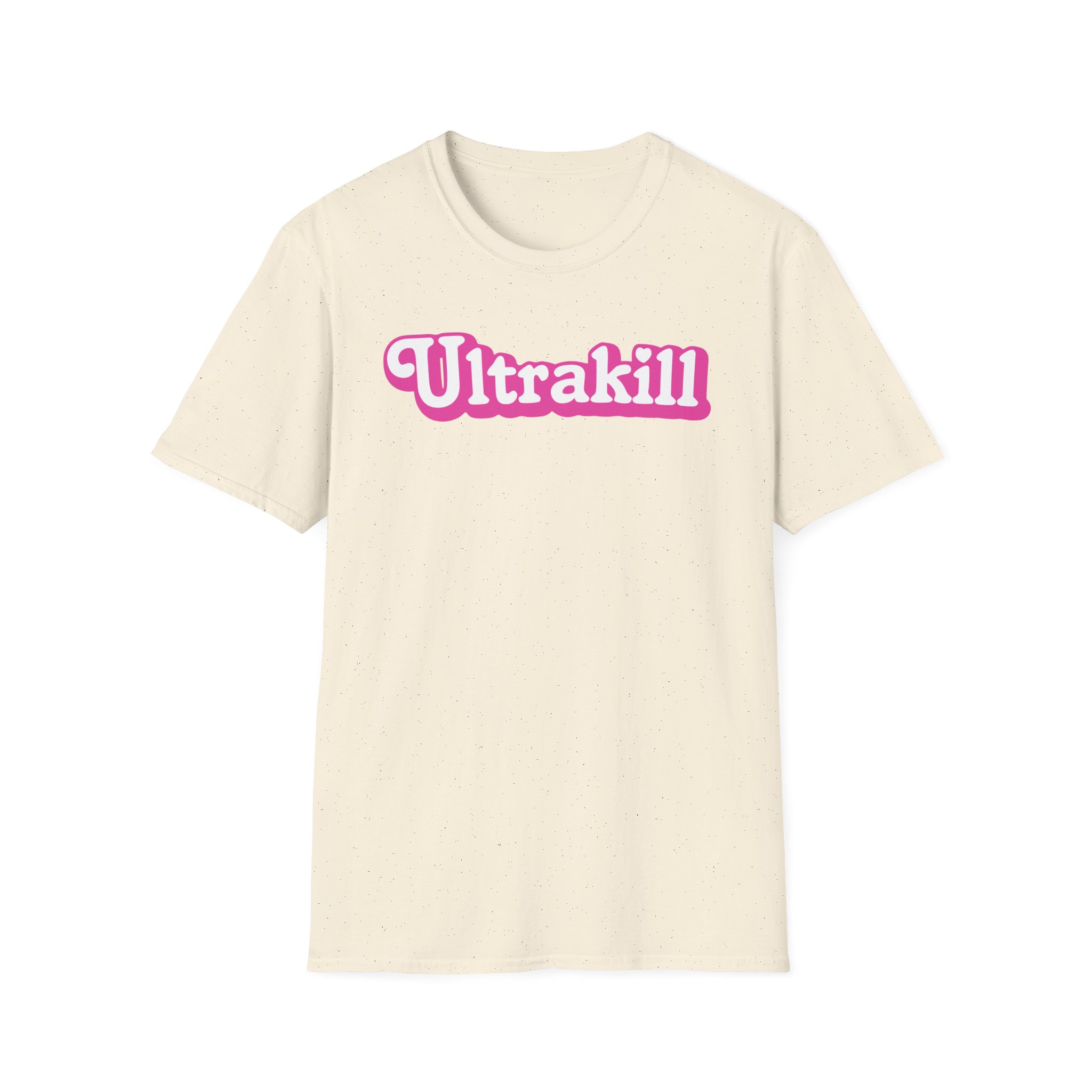 Ultrakill Unisex Softstyle T-Shirt