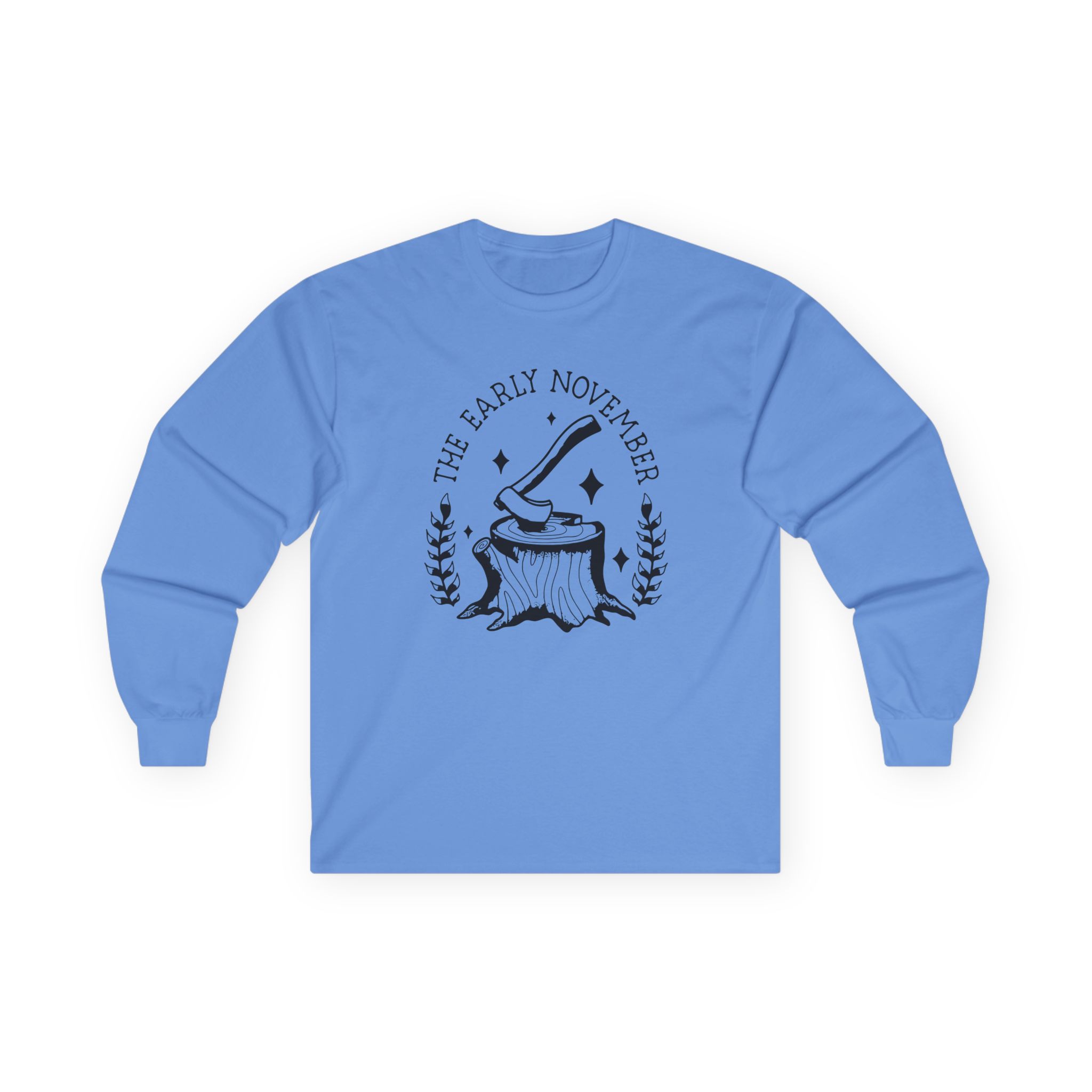The Early November Axe Unisex Ultra Cotton Long Sleeve Tee