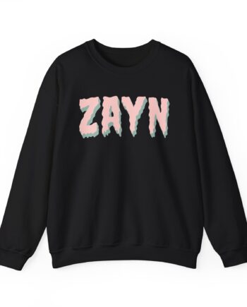 Zayn Malik Alien Unisex Heavy Blend™ Crewneck Sweatshirt