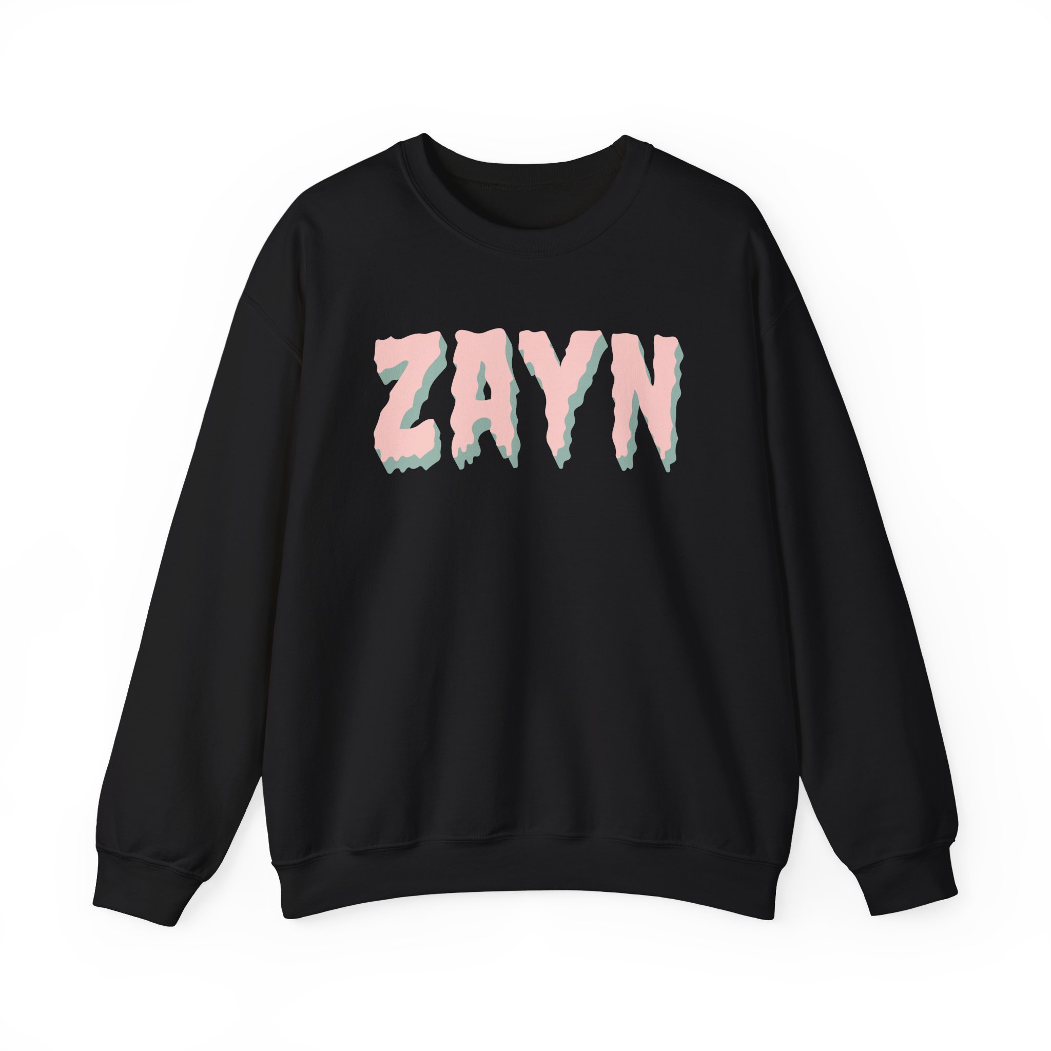 Zayn Malik Alien Unisex Heavy Blendâ„¢ Crewneck Sweatshirt
