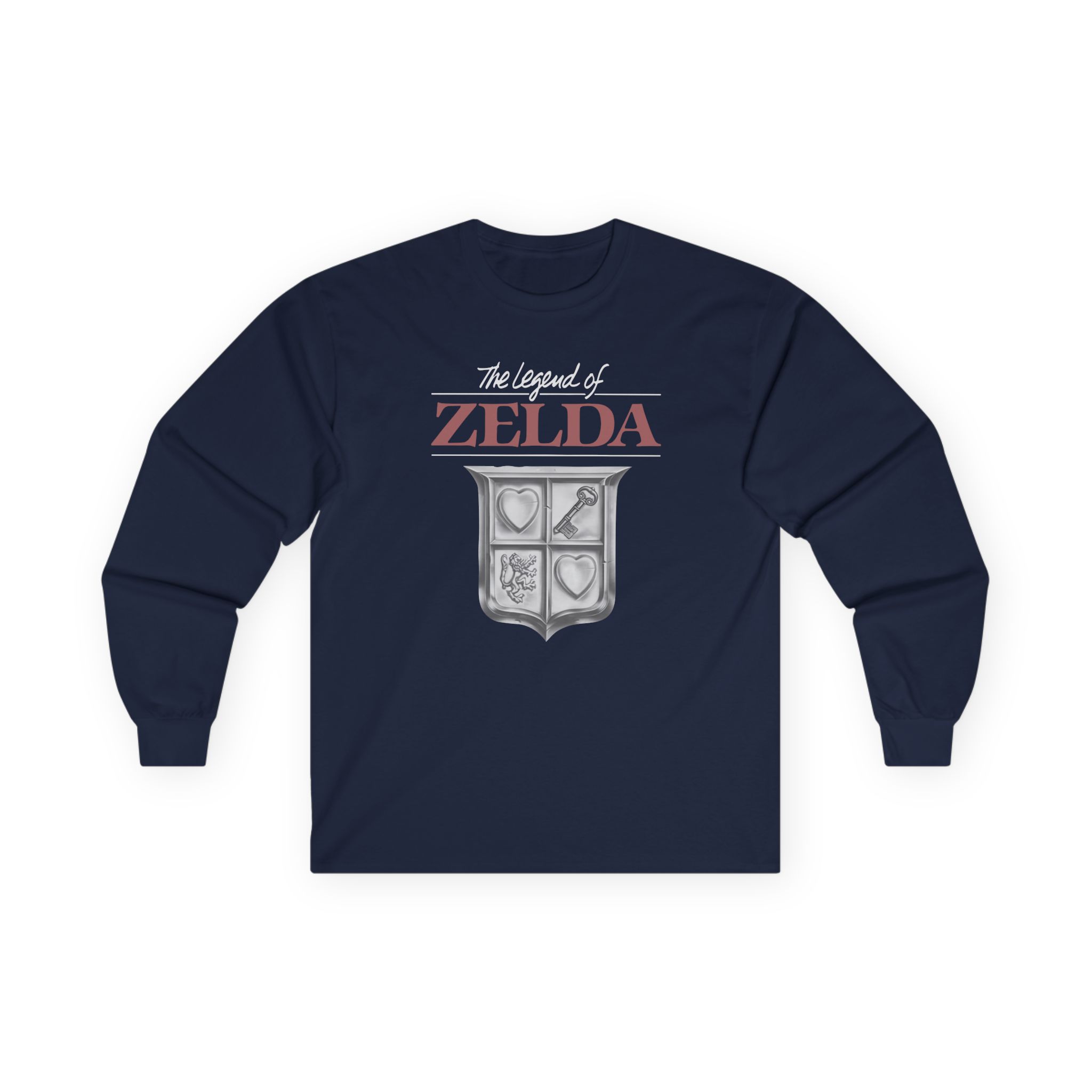 TL Unisex Ultra Cotton Long Sleeve Tee