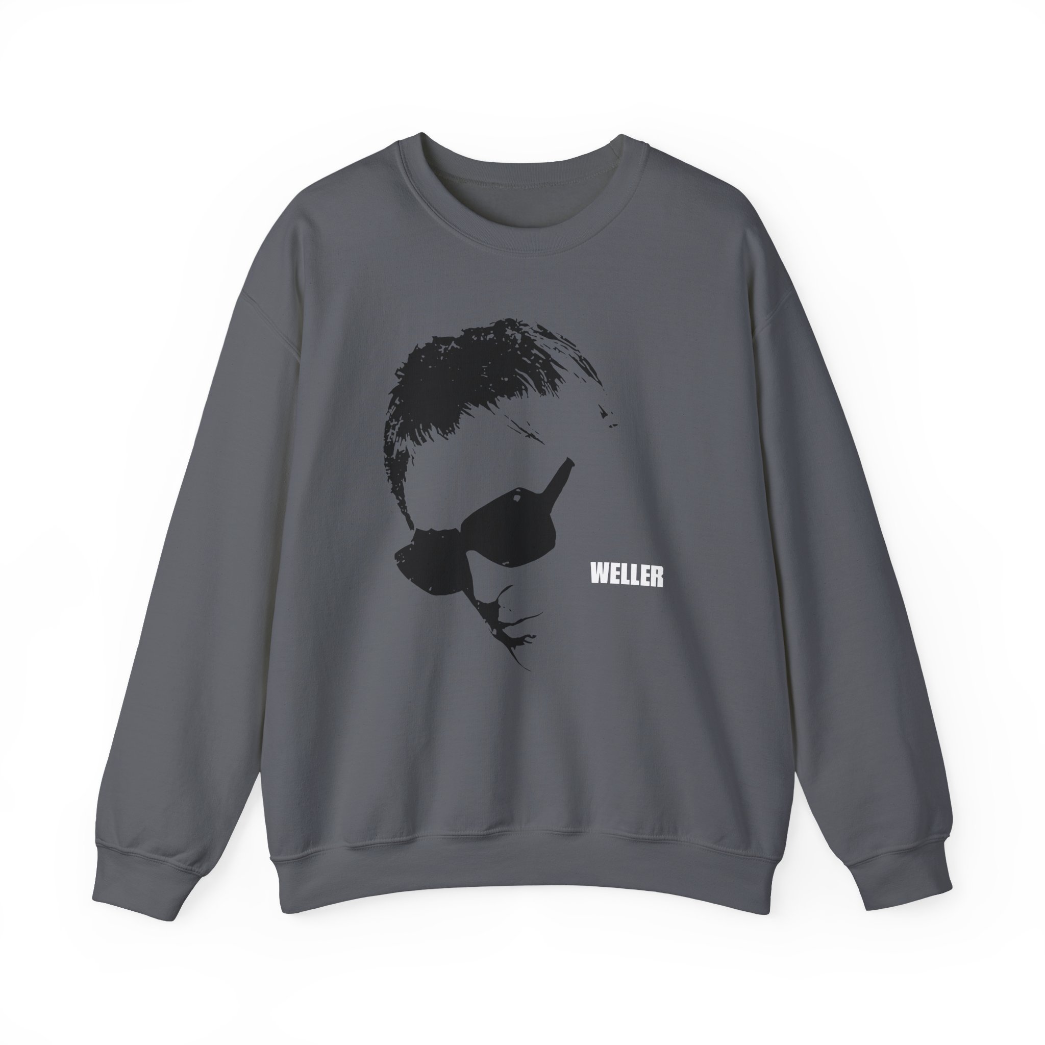 PW Glasses Pic Unisex Heavy Blendâ„¢ Crewneck Sweatshirt