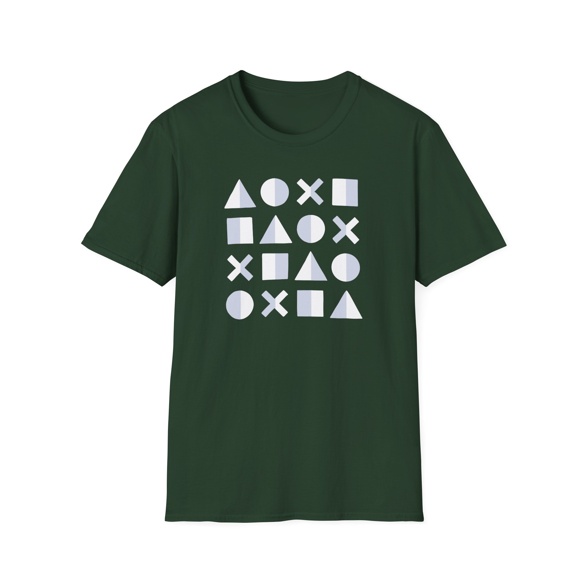Playstation Unisex Softstyle T-Shirt