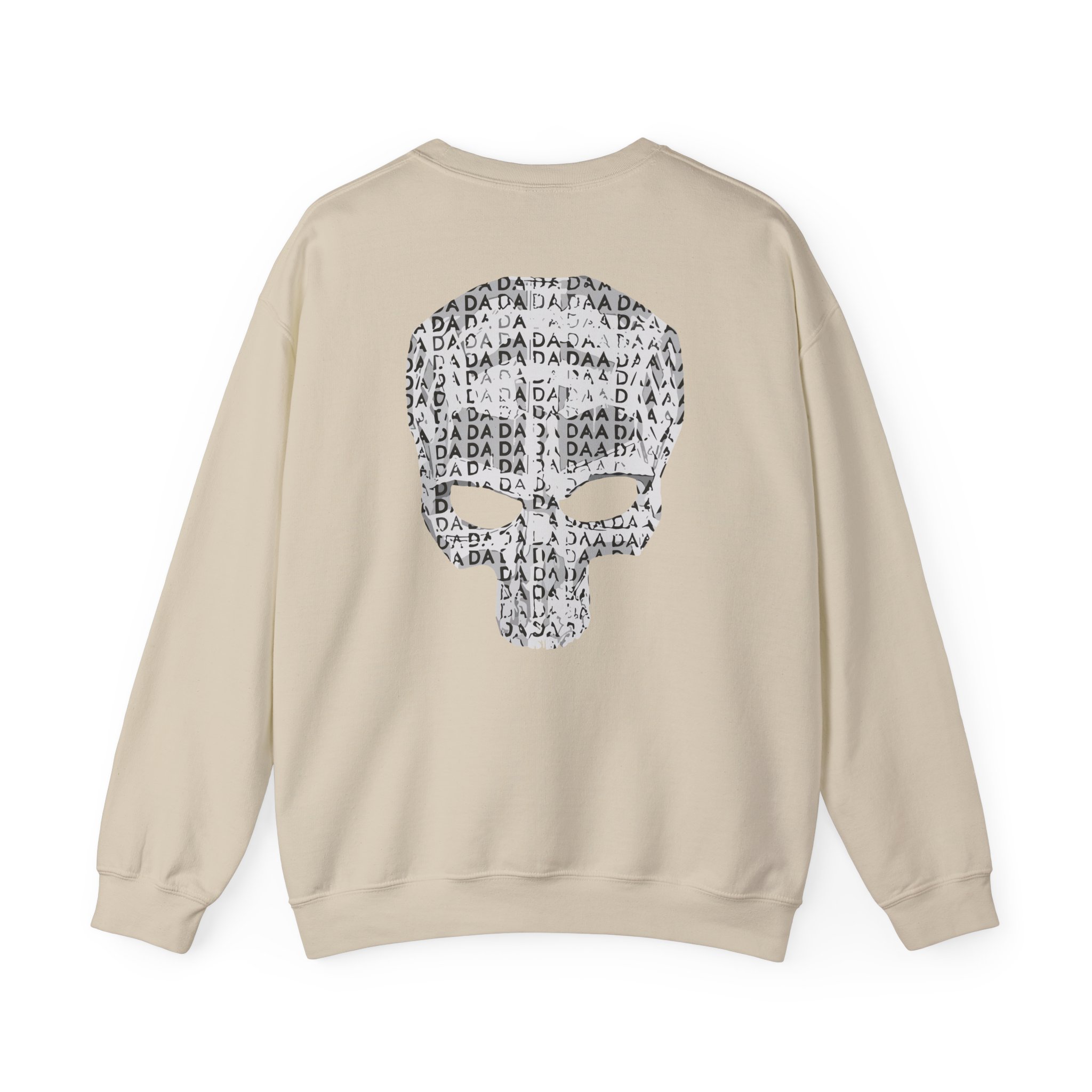 Sido Da Da Da Da Daaa Da Unisex Heavy Blendâ„¢ Crewneck Sweatshirt