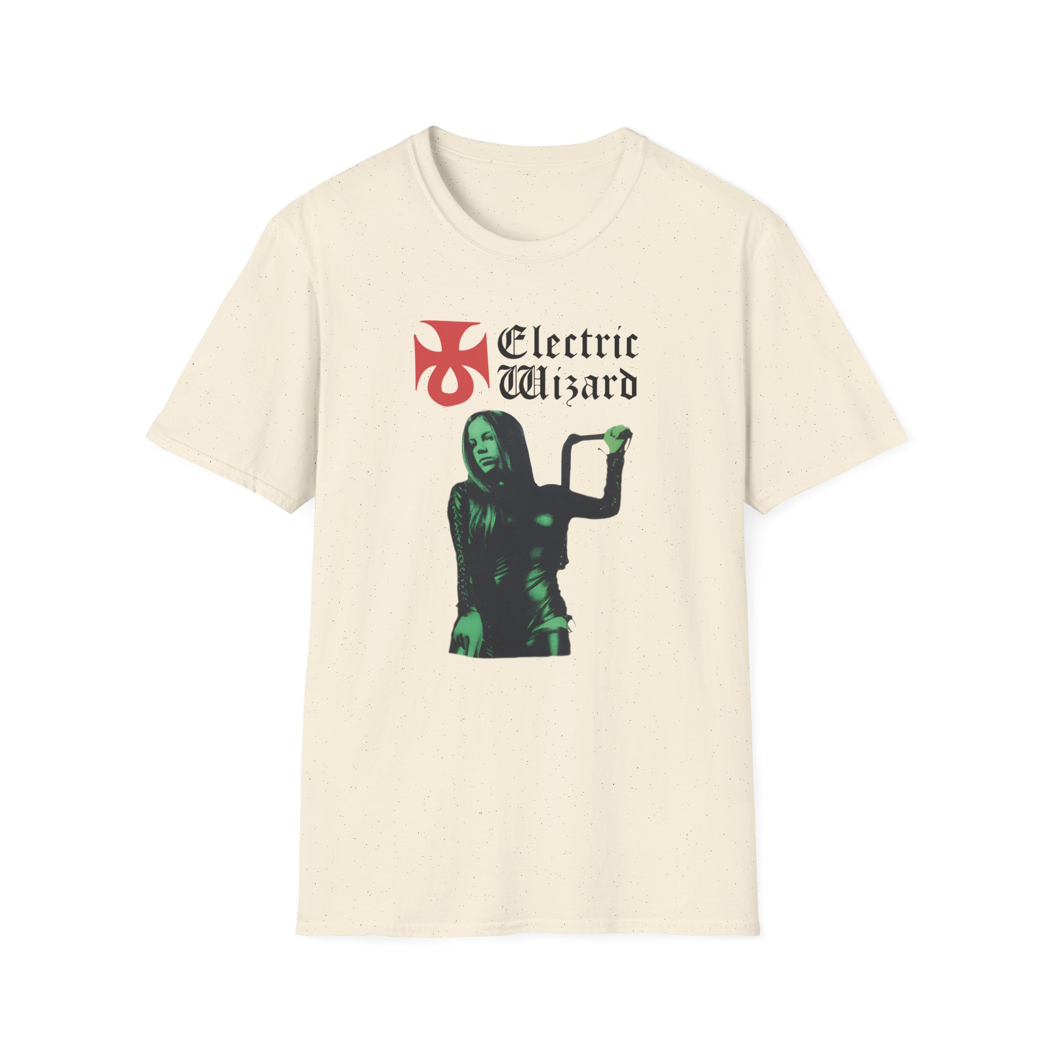 Electric Wizard Whip Unisex Softstyle T-Shirt