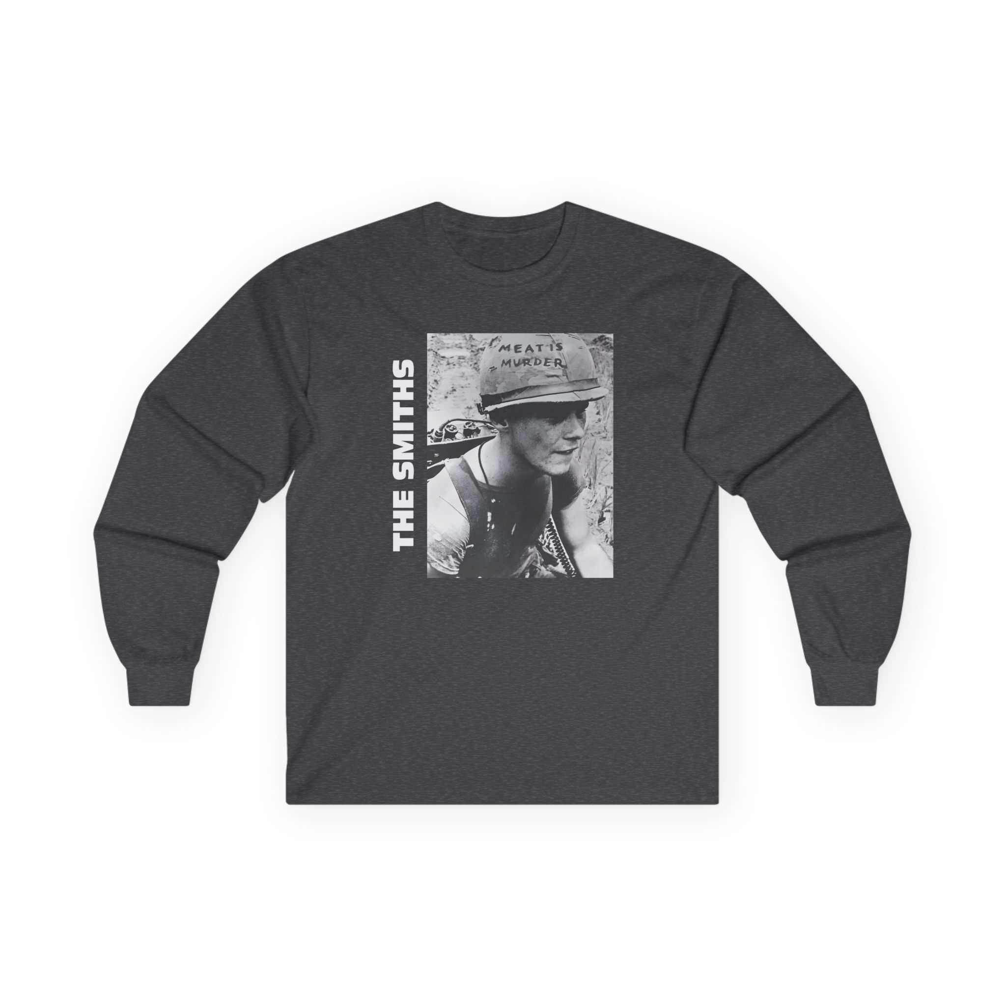 The Smiths Meat is Murder Unisex Ultra Cotton Long Sleeve Tee