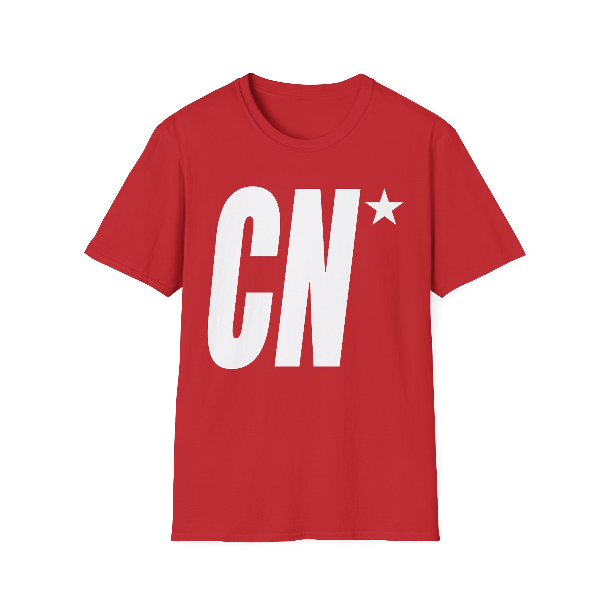 Casey Neistat CN Unisex Softstyle T-Shirt