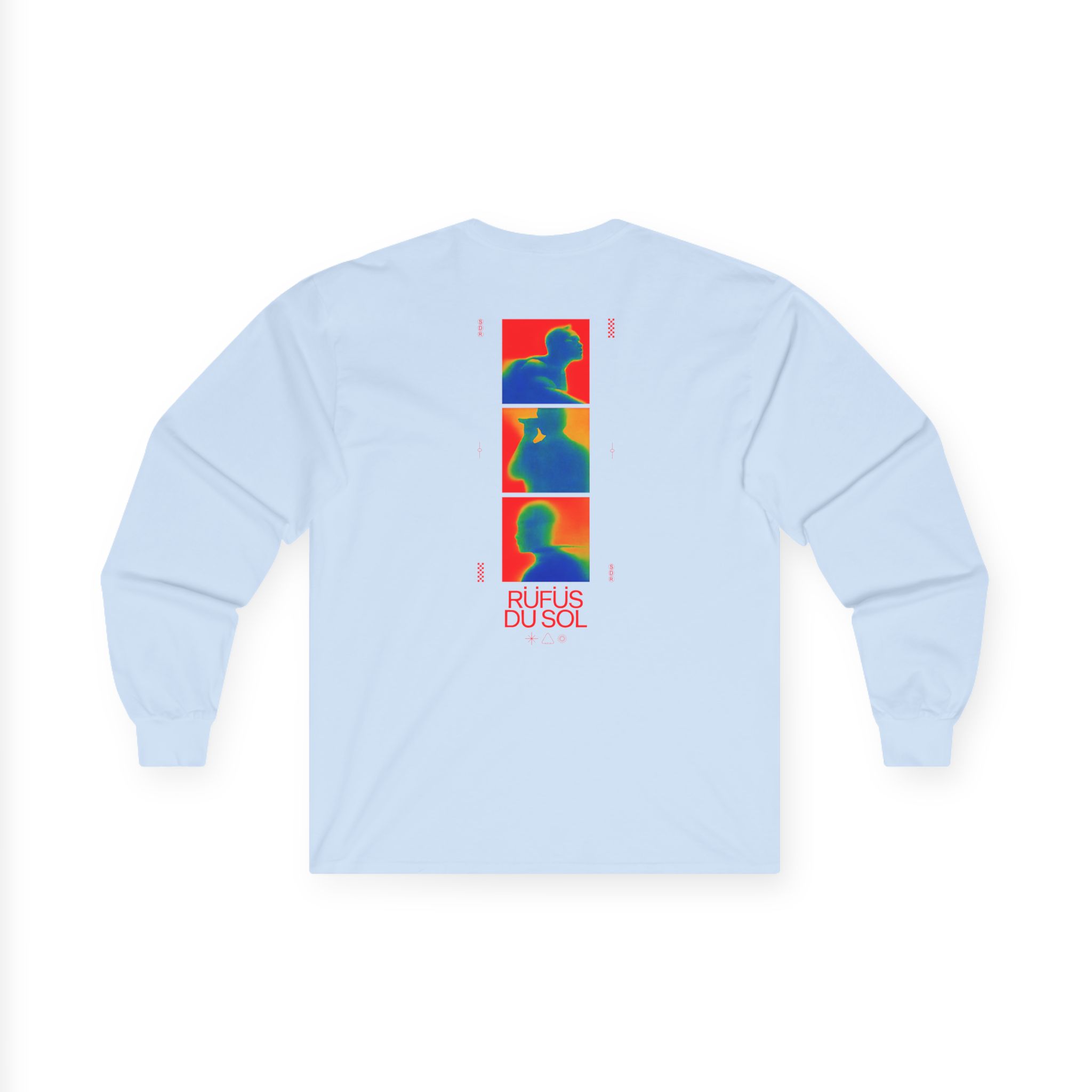 Rufus Du Sol Unisex Ultra Cotton Long Sleeve Tee