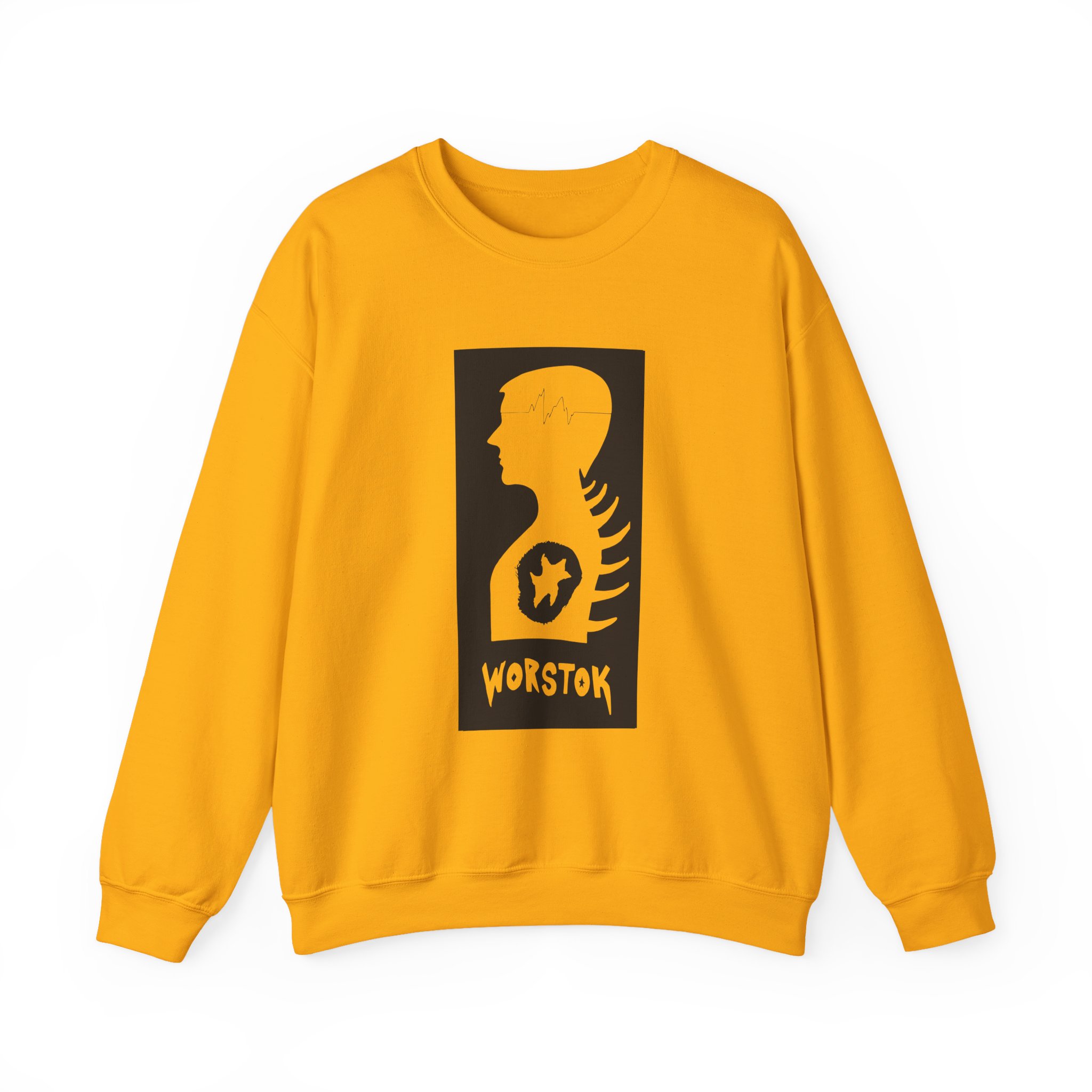 Steve Lacy Worstok Unisex Heavy Blendâ„¢ Crewneck Sweatshirt