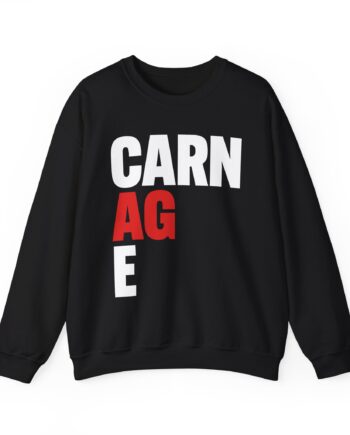 Nick Cave Carnage Unisex Heavy Blend™ Crewneck Sweatshirt