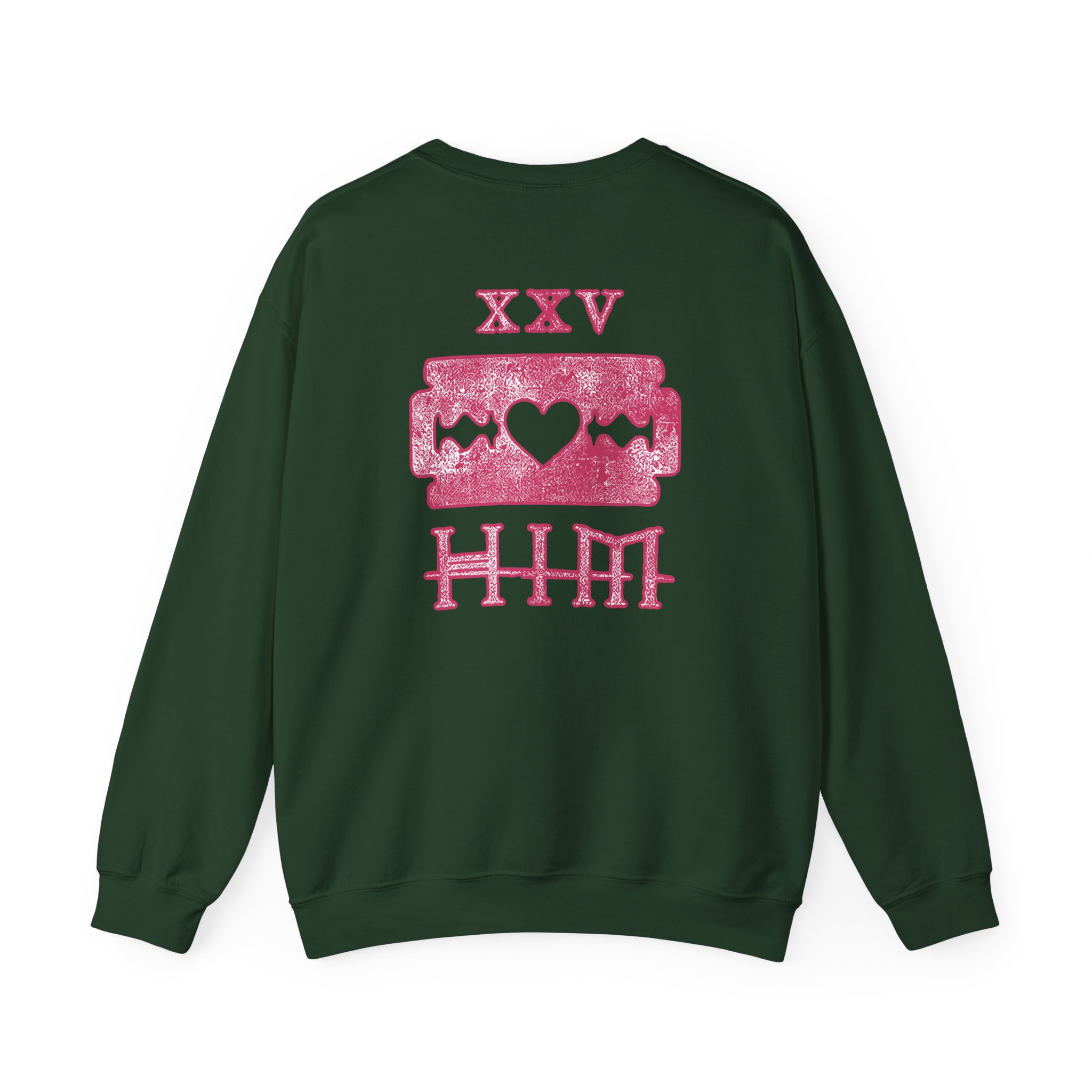 Him Razorblade Romance Unisex Heavy Blendâ„¢ Crewneck Sweatshirt