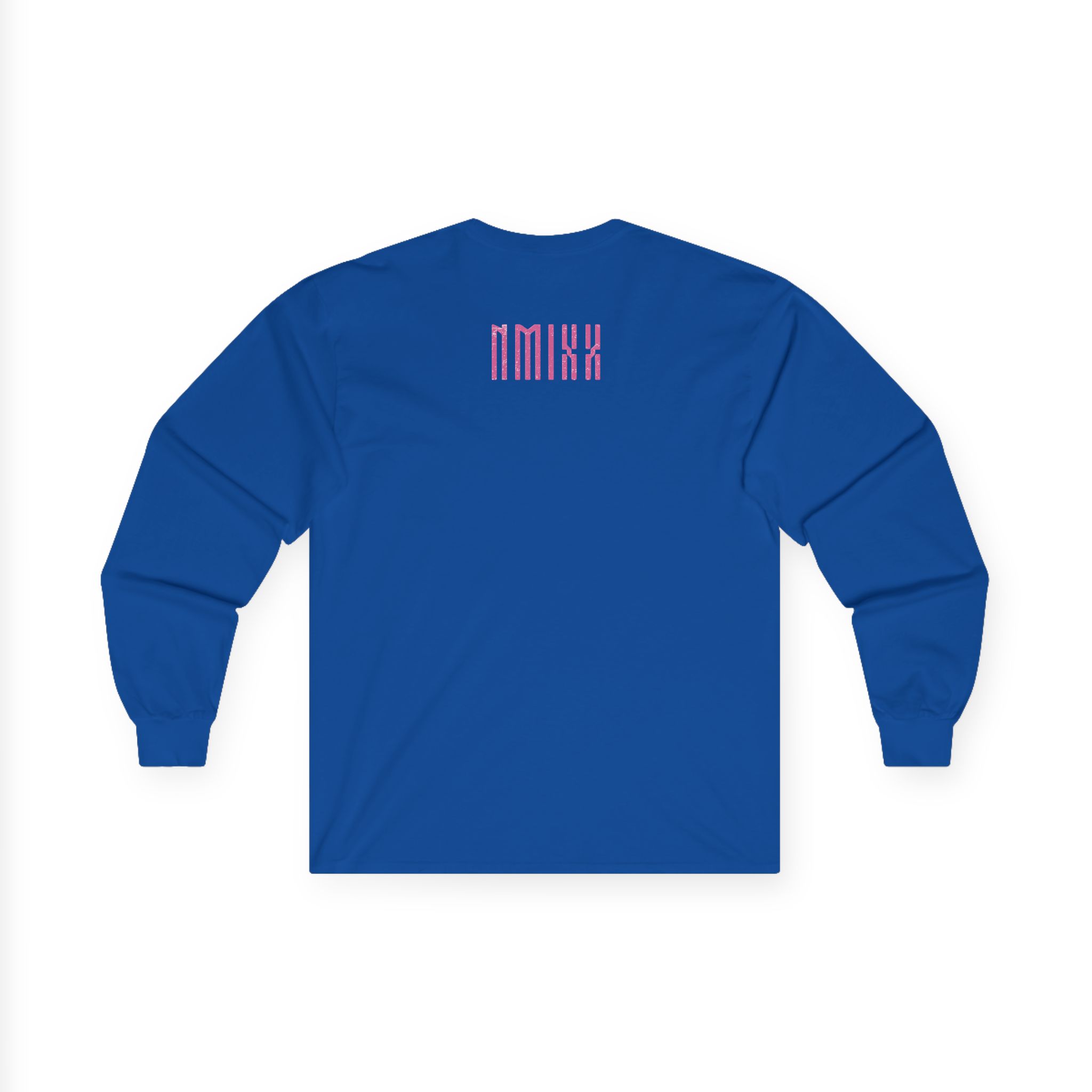 Nmixx Unisex Ultra Cotton Long Sleeve Tee