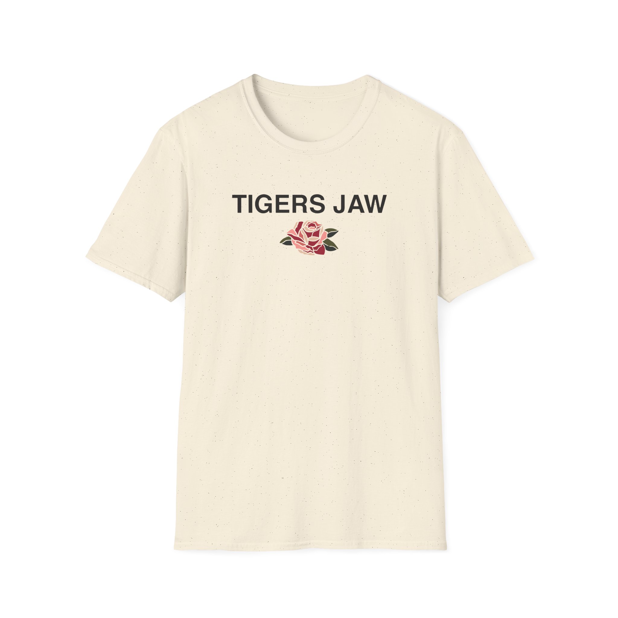 Tigers Jaw Charmer Unisex Softstyle T-Shirt