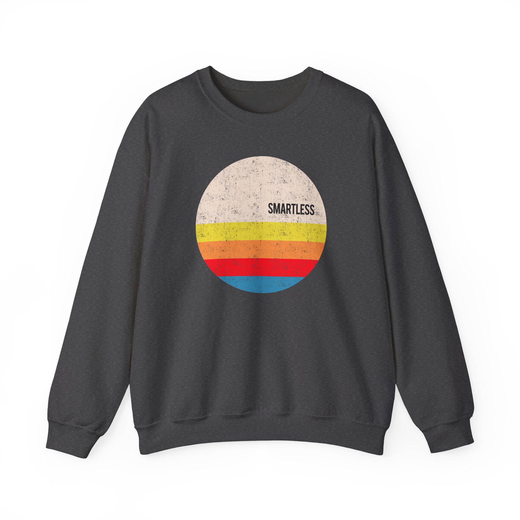 Smartless Unisex Heavy Blendâ„¢ Crewneck Sweatshirt