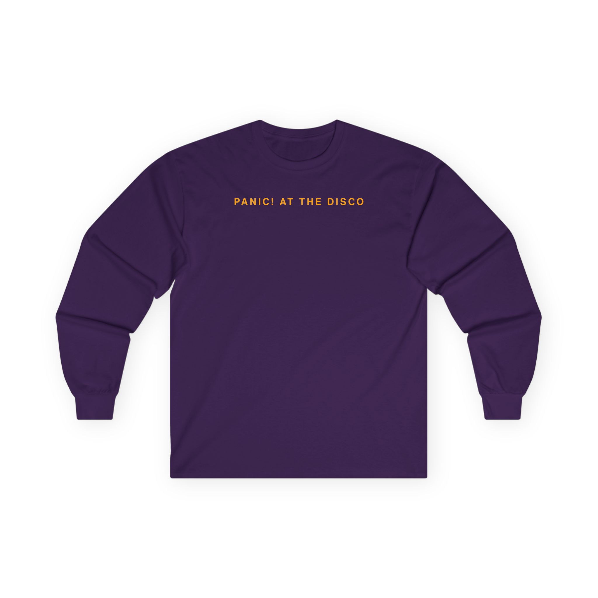 Panic at the Disco Home of the Freaks Spirit Unisex Ultra Cotton Long Sleeve Tee