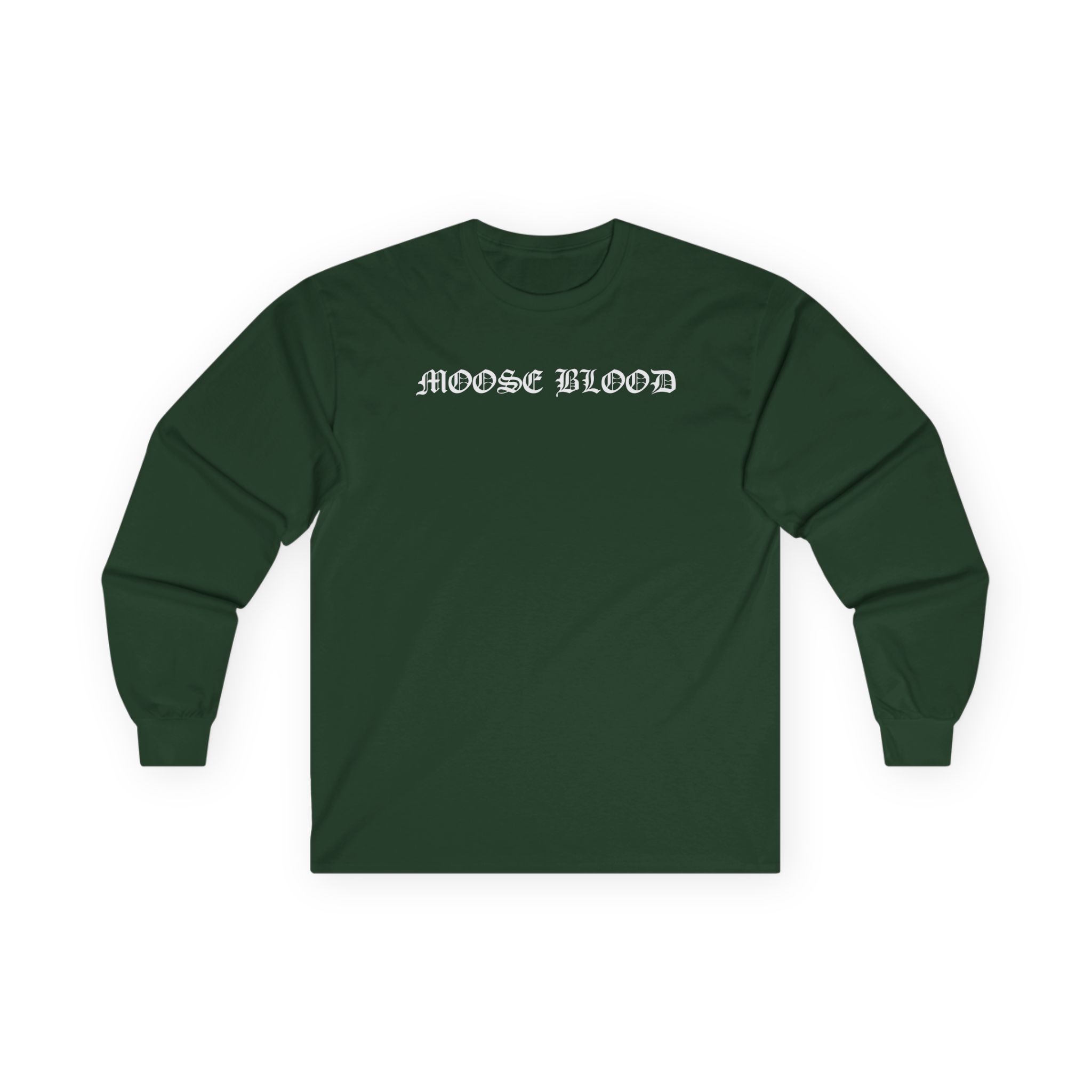 Kings Road Moose Blood Unisex Ultra Cotton Long Sleeve Tee