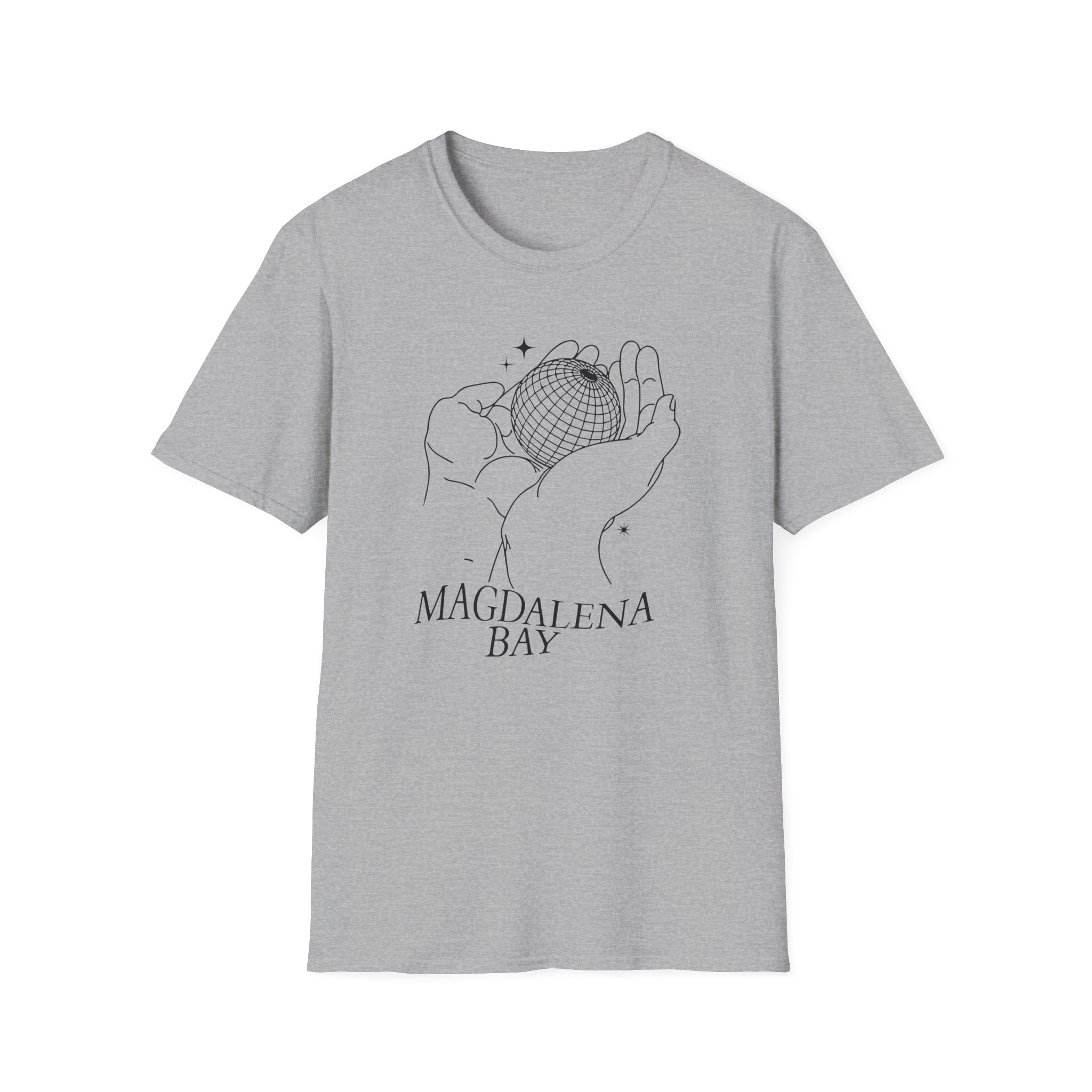Magdalena Bay Unisex Softstyle T-Shirt