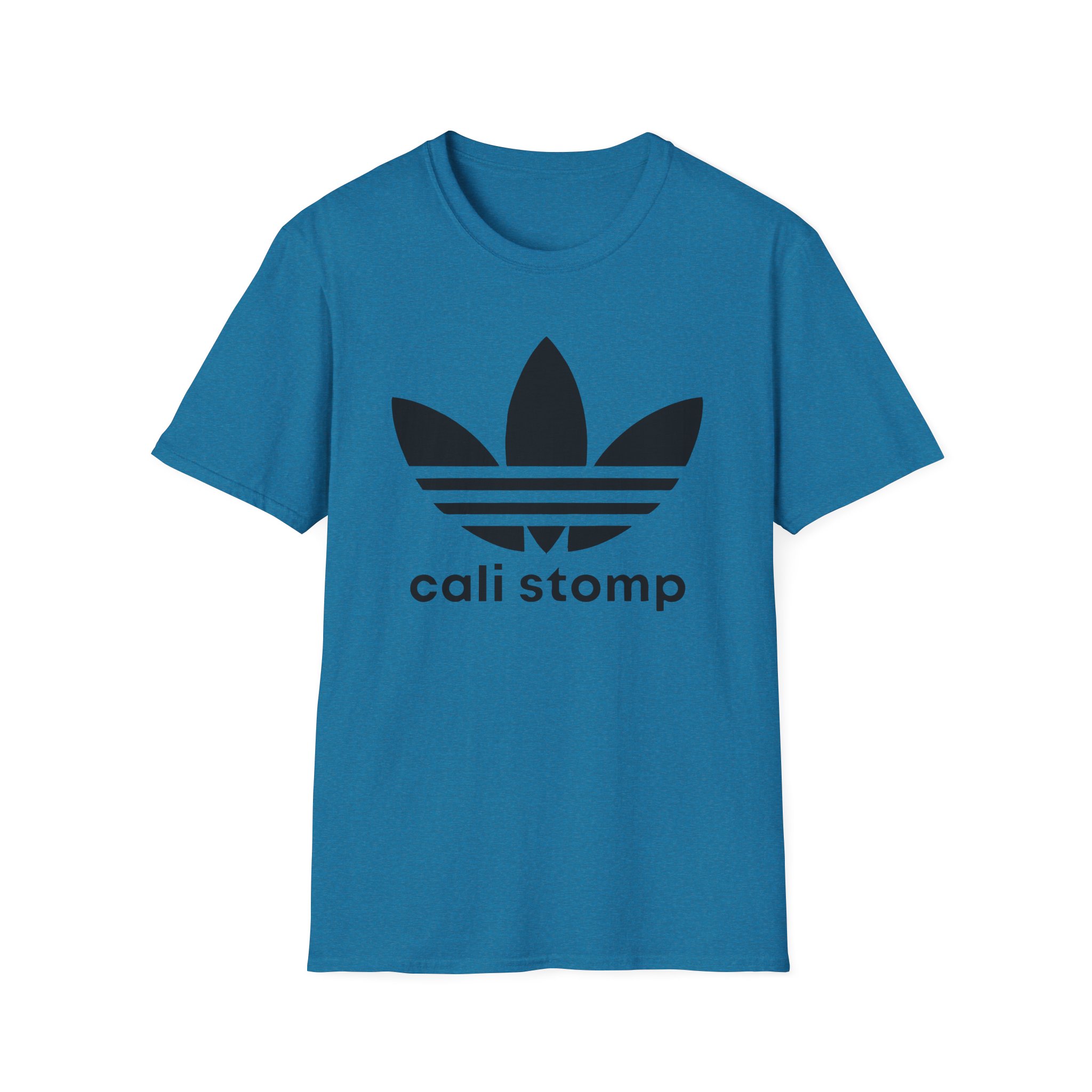 Lionheart "Cali Stomp" Unisex Softstyle T-Shirt