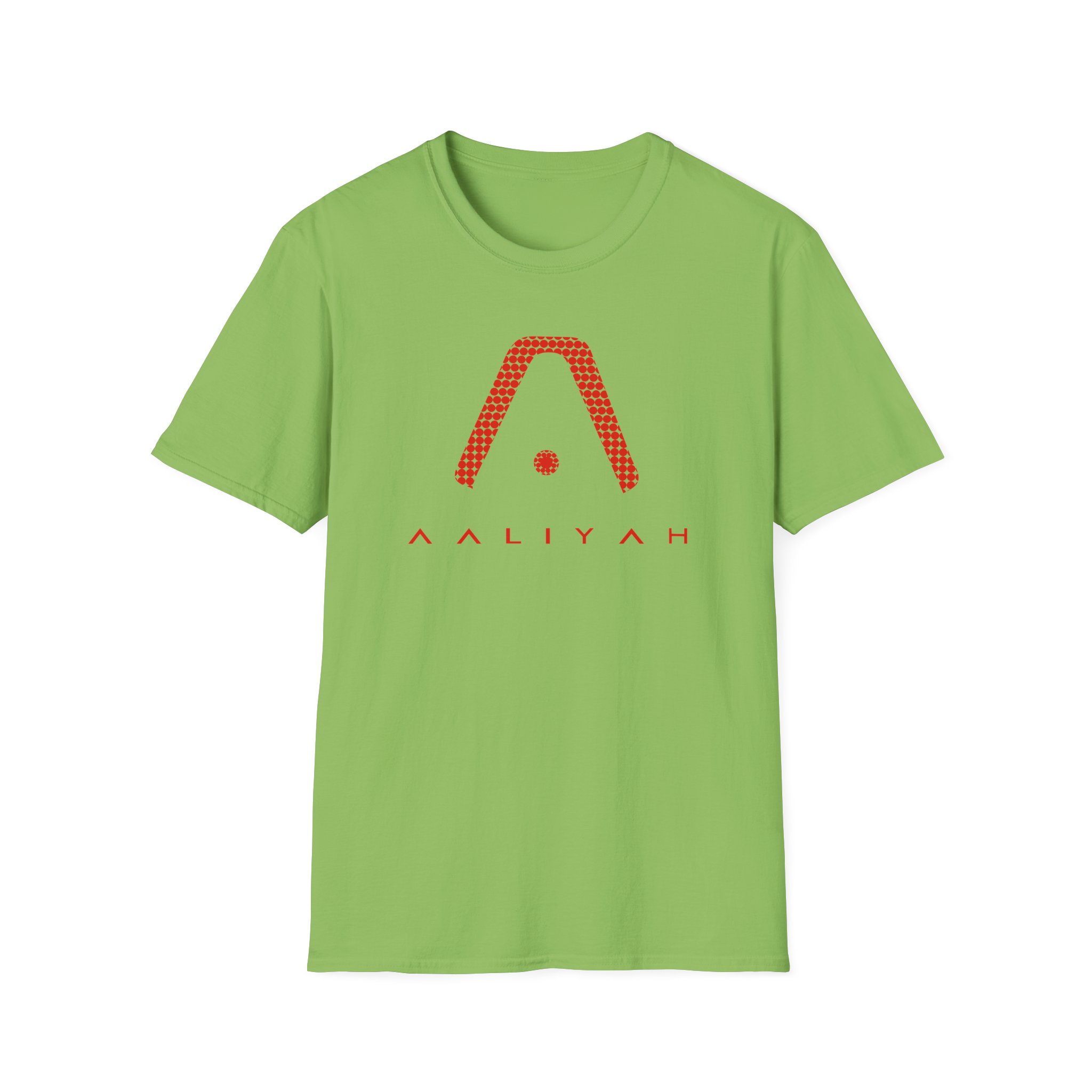 Aaliyah Icon Baby Unisex Softstyle T-Shirt